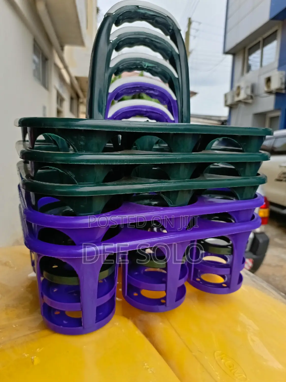 Carry Basket Tray