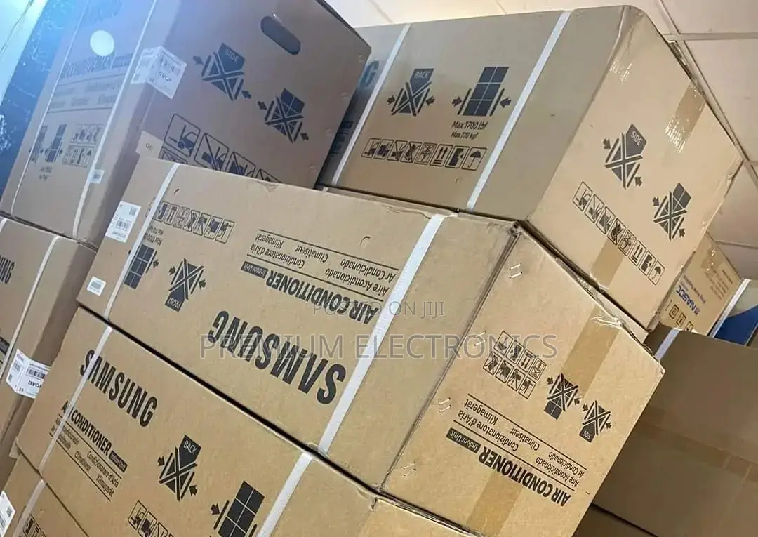Samsung Cools Your Home Faster | 2.5hp, R410, Energy Saving