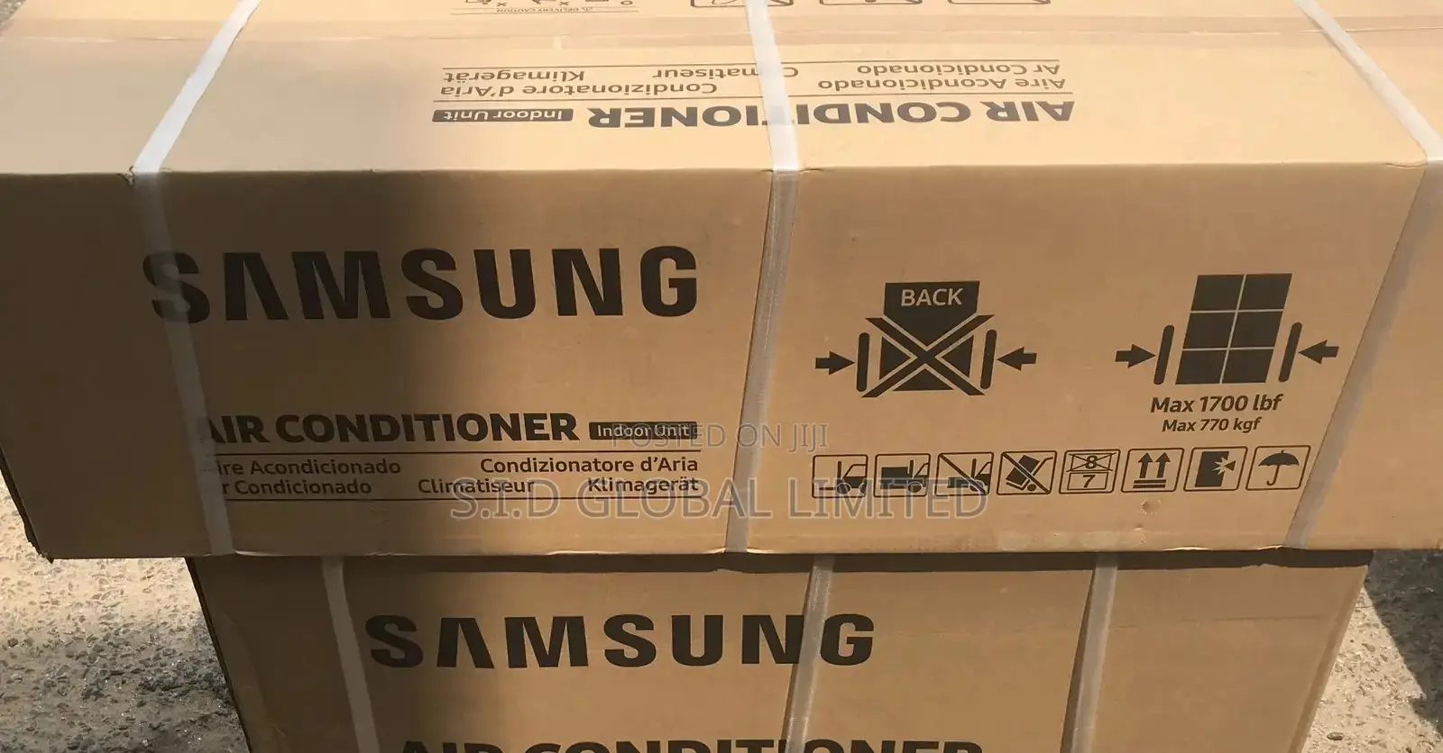Awesome SAMSUNG-1.5HP-SPLIT-ACS-INVERTER-R410-AR12BVHGAWK/GA