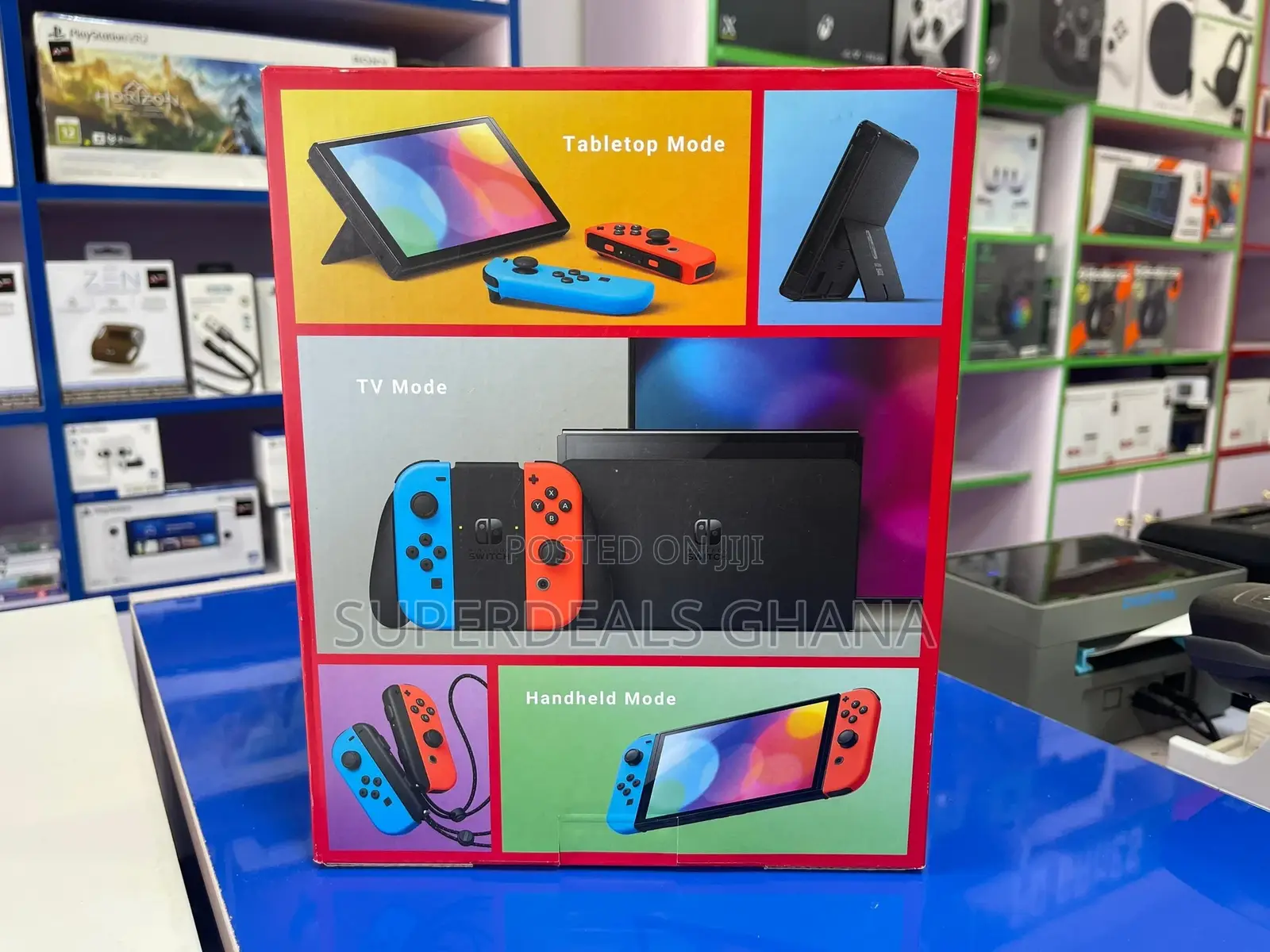 Noen Nintendo Switch Oled
