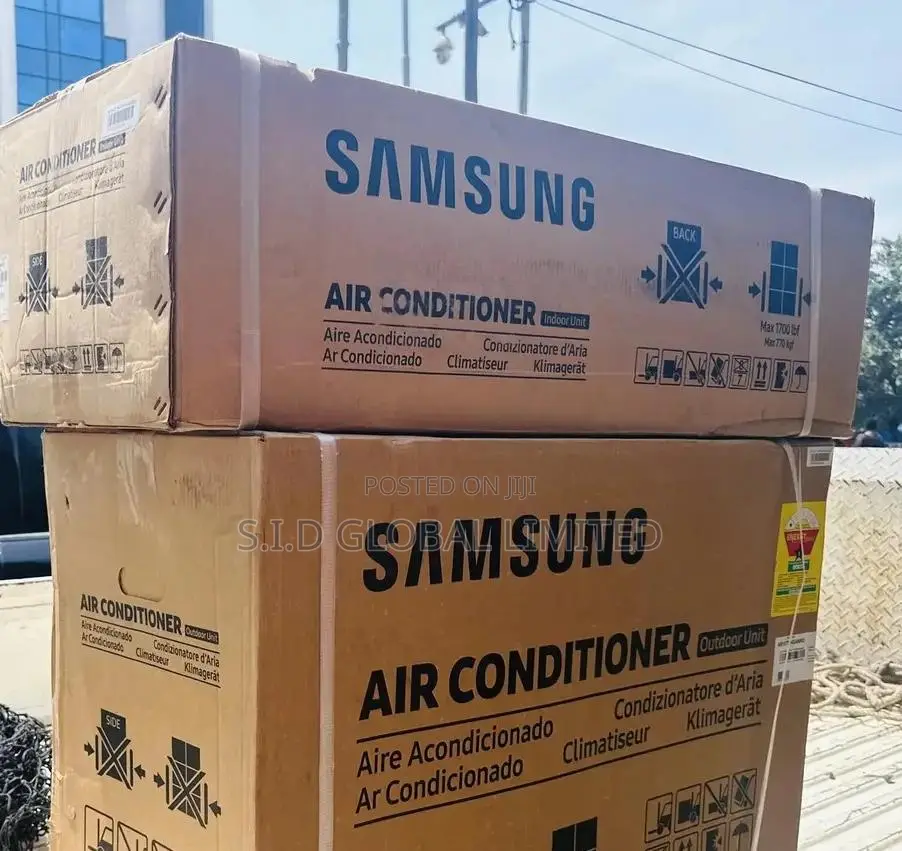 Energy Saving SAMSUNG-2.0HP-SPLIT-ACS-INVERTER-R410