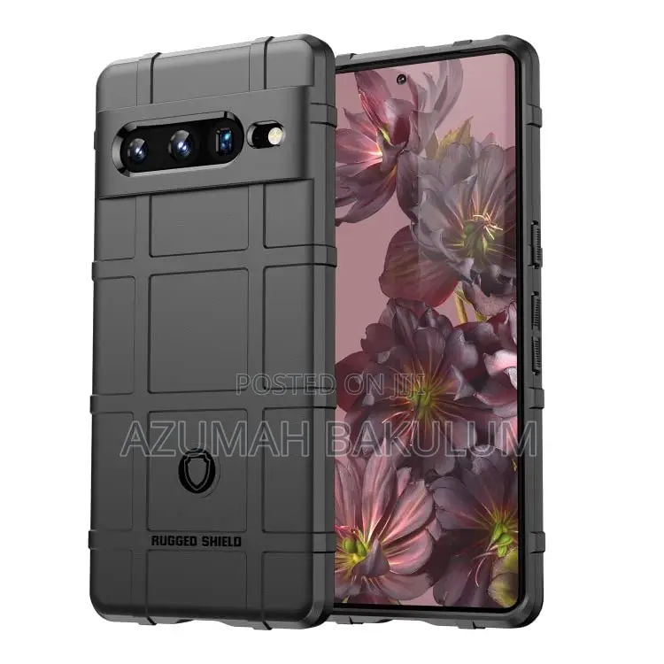 Google Pixel 7 Pro Rugged Shield Case