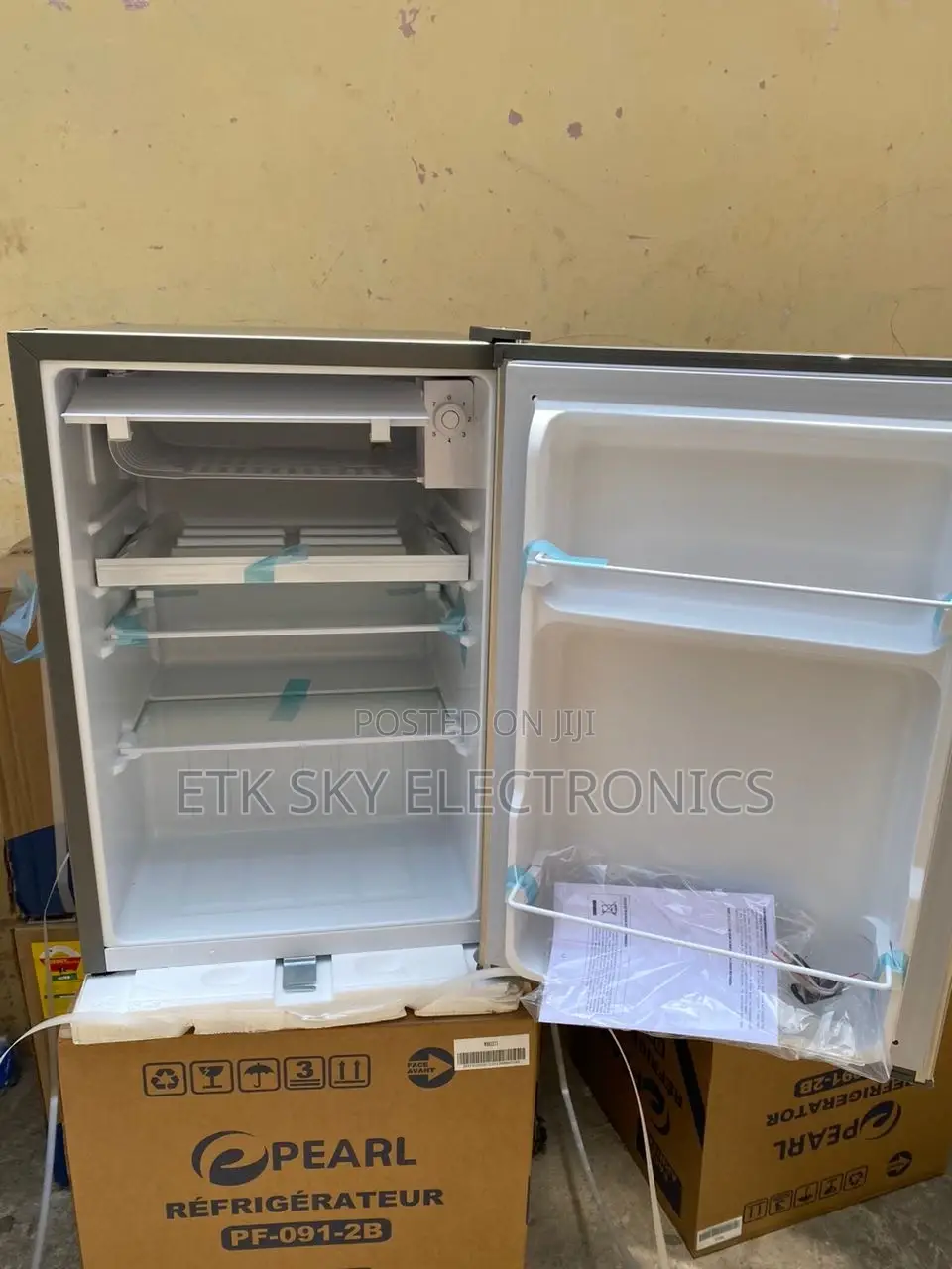 Appealing Pearl 72liters Mini Fridge