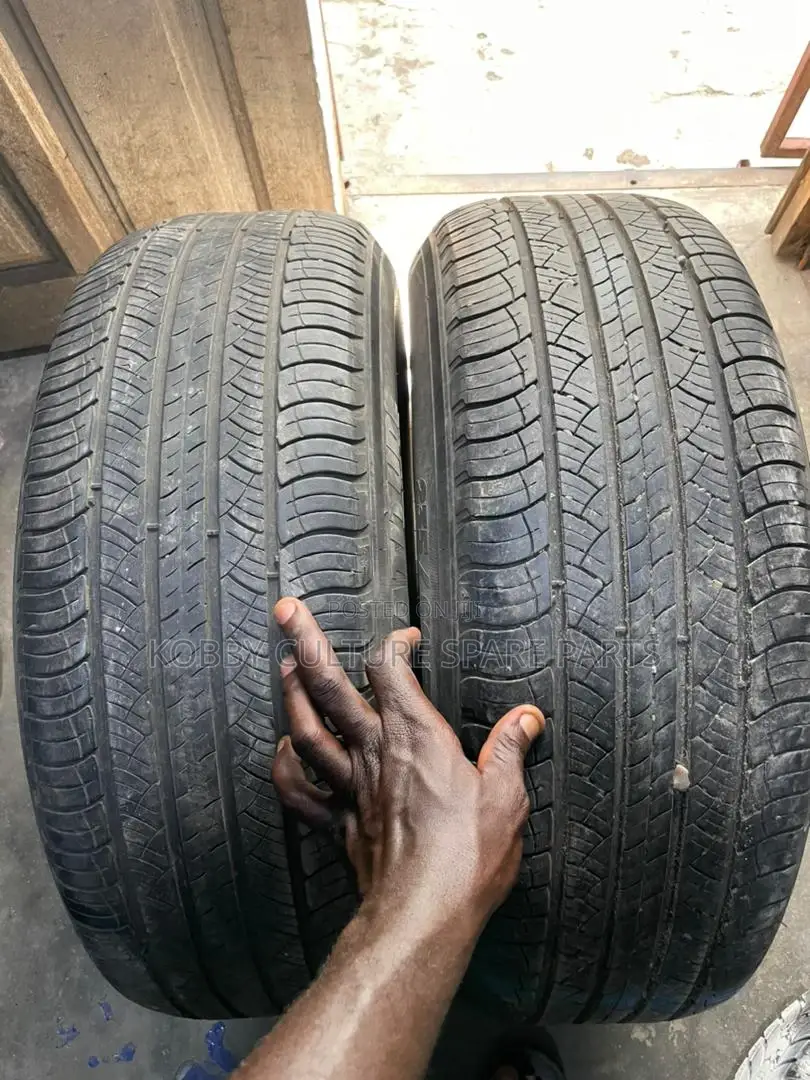 Michelin 235/60r18 Tyres Available