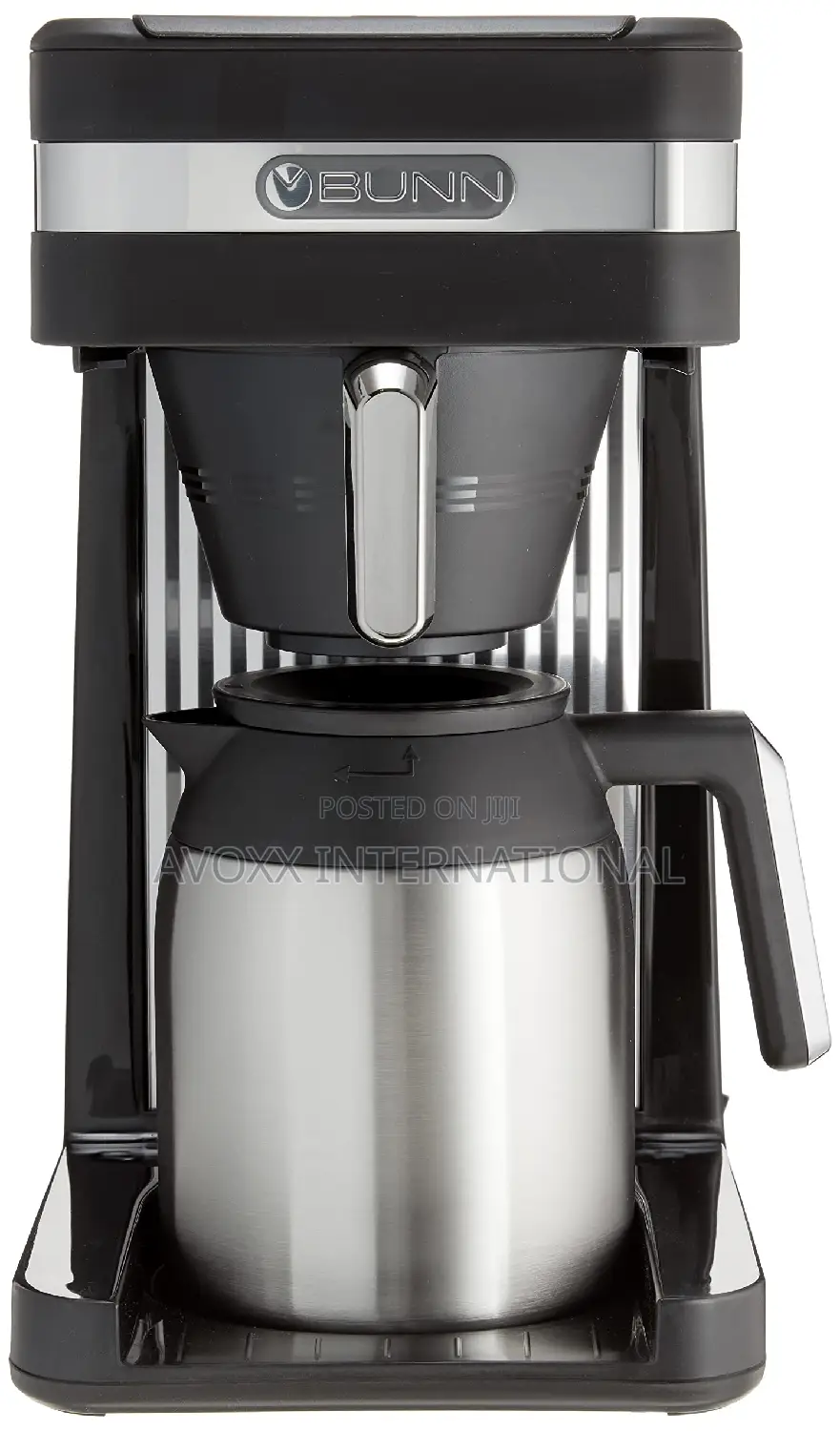 BUNN 55200 CSB3T Speed Brew Platinum Thermal Coffee Maker