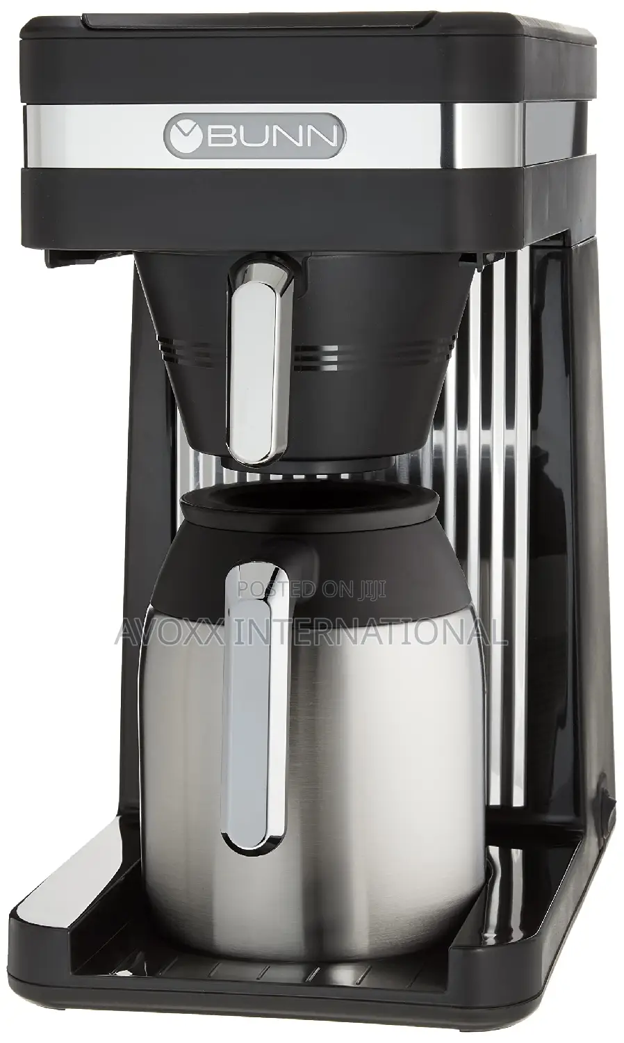 BUNN 55200 CSB3T Speed Brew Platinum Thermal Coffee Maker