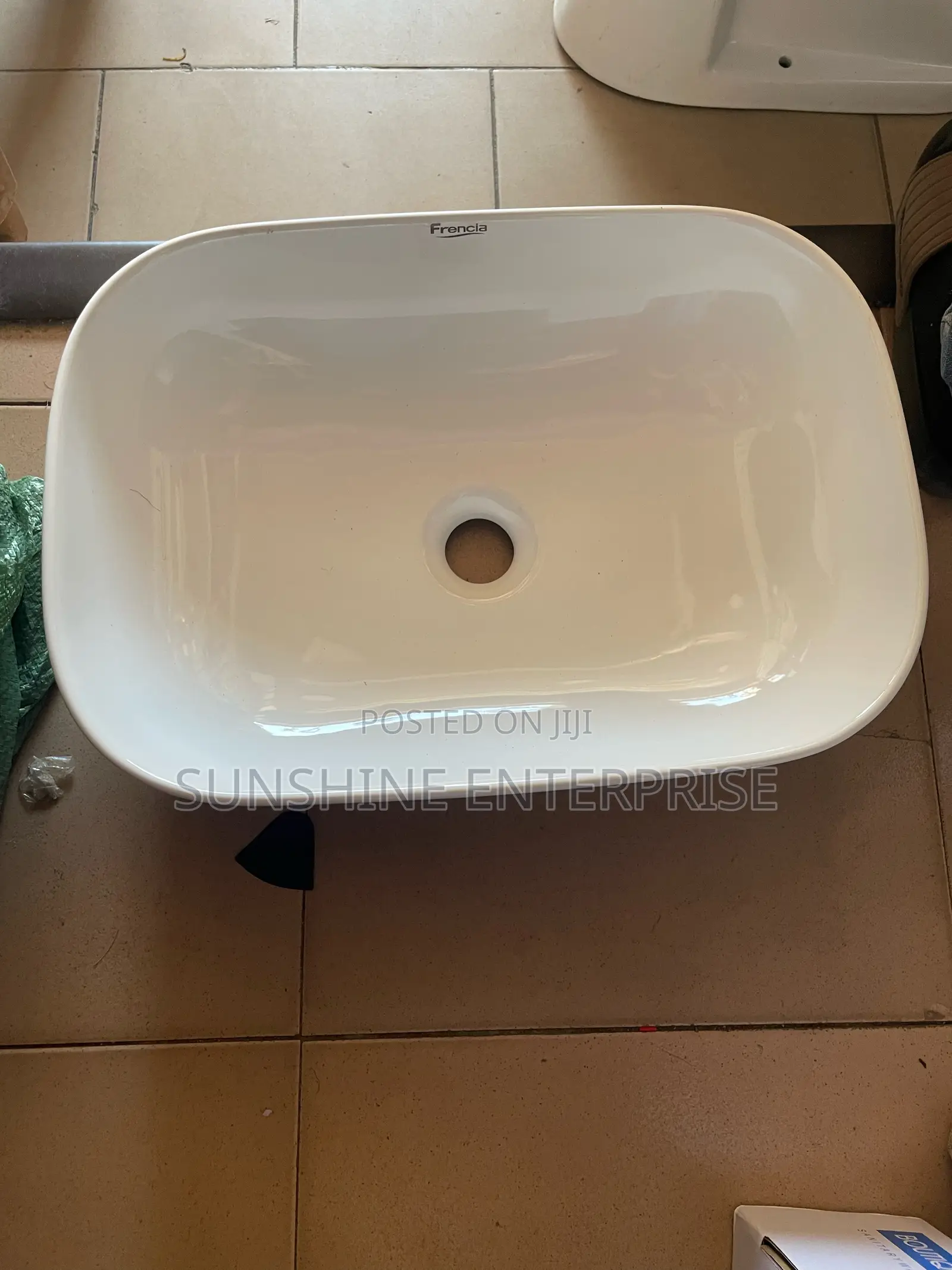 Vanity Basin
