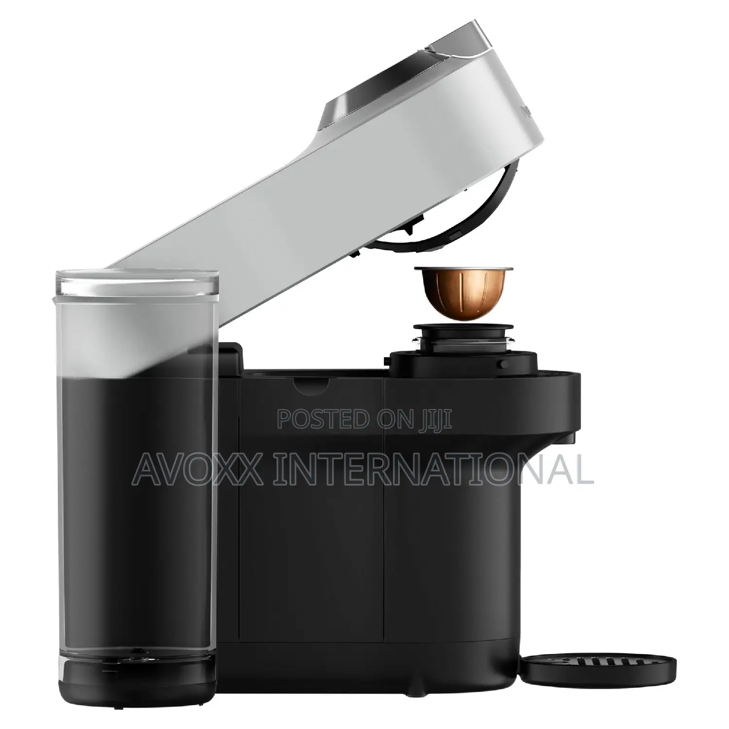 Nespresso Vertuo Pop+Deluxe Coffee Espresso De'longhi ENV95S