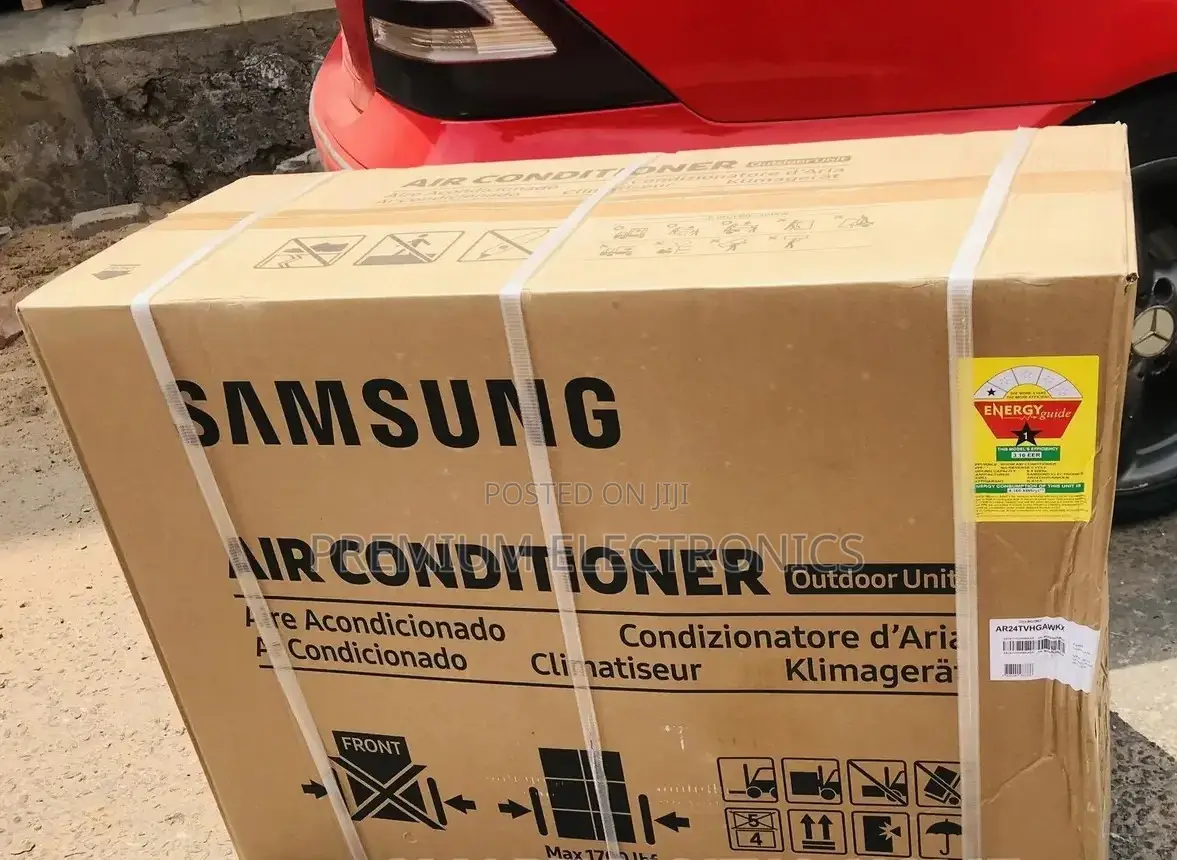 Father's Day Promo 2.5hp Samsung Volt Control Air Condition