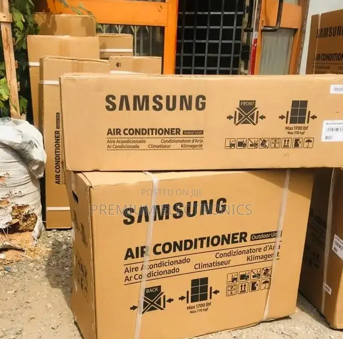 Samsung Original Air Doctor | 2.0hp Inverter R410 Air Con.