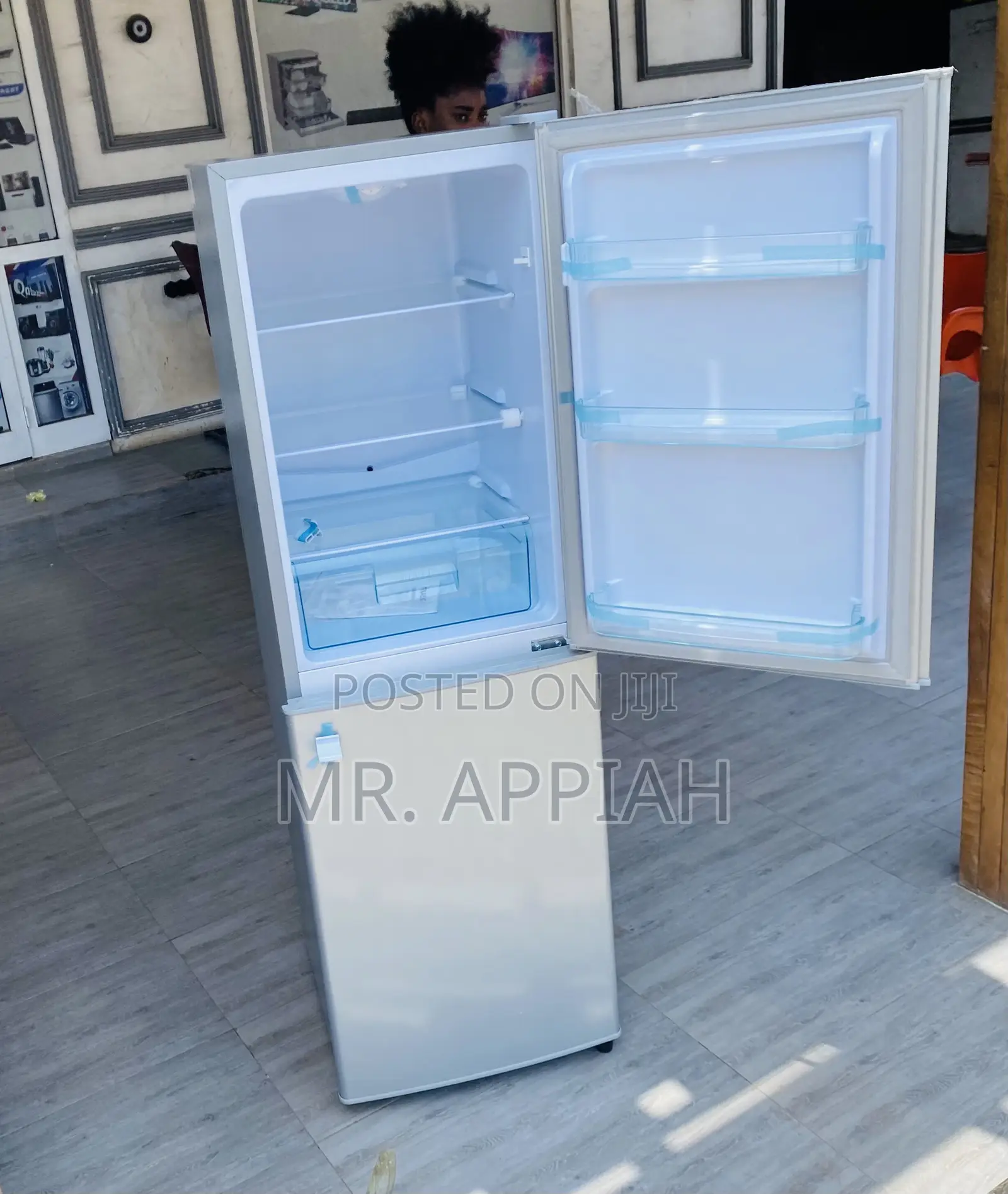 Buy Adorable(Nas 2-20fl)Nasco Top Freezer Fridge.