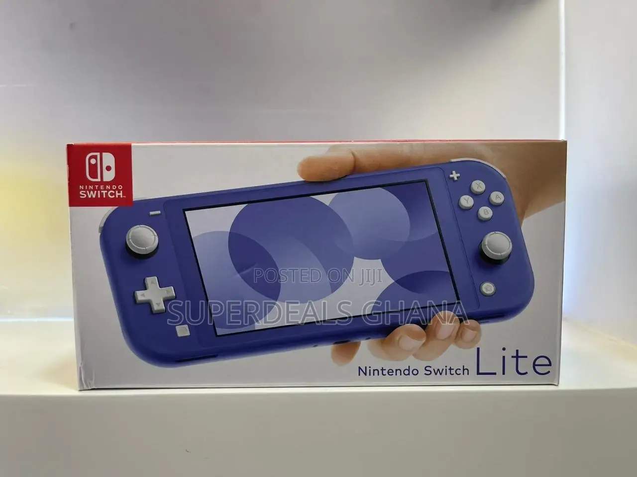 Nintendo Switch Lite Turquoise + 64gb SD Card
