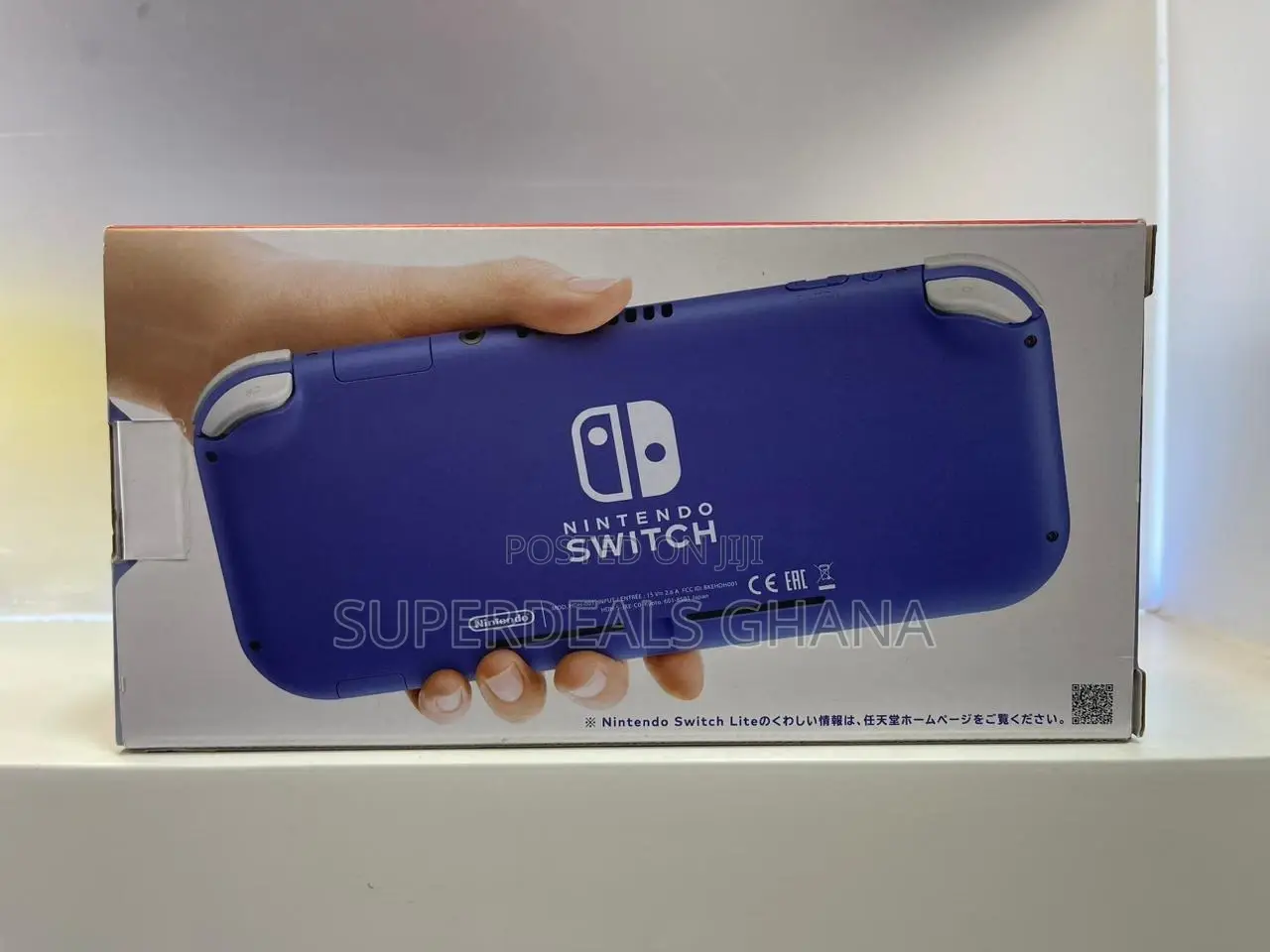 Nintendo Switch Lite Turquoise + 64gb SD Card