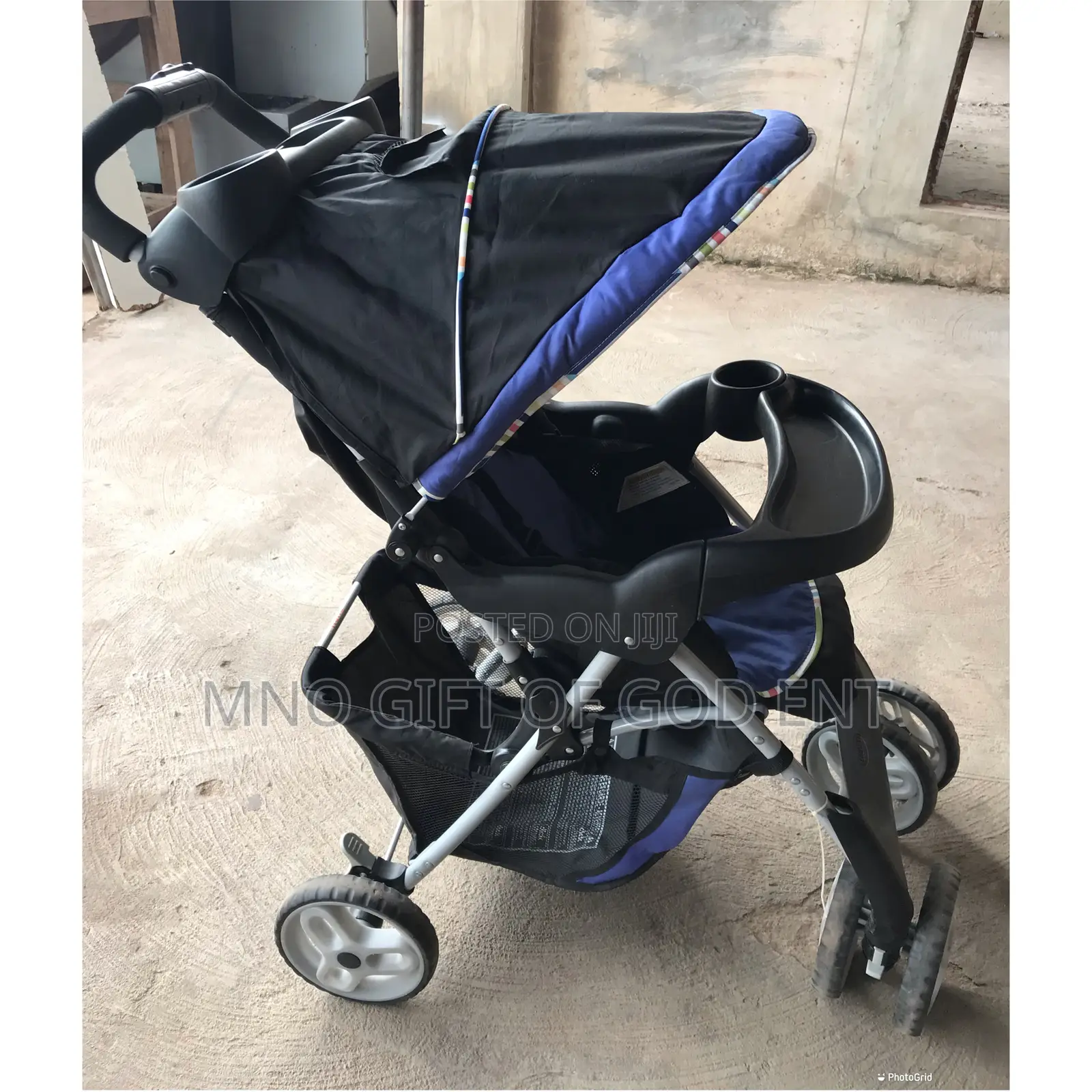 Graco Comfy Cruiser Click Connect Travel System