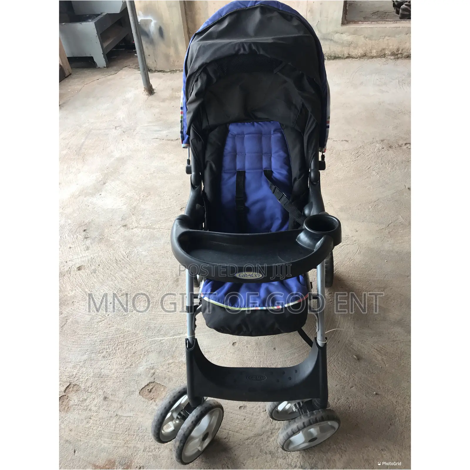 Graco Comfy Cruiser Click Connect Travel System