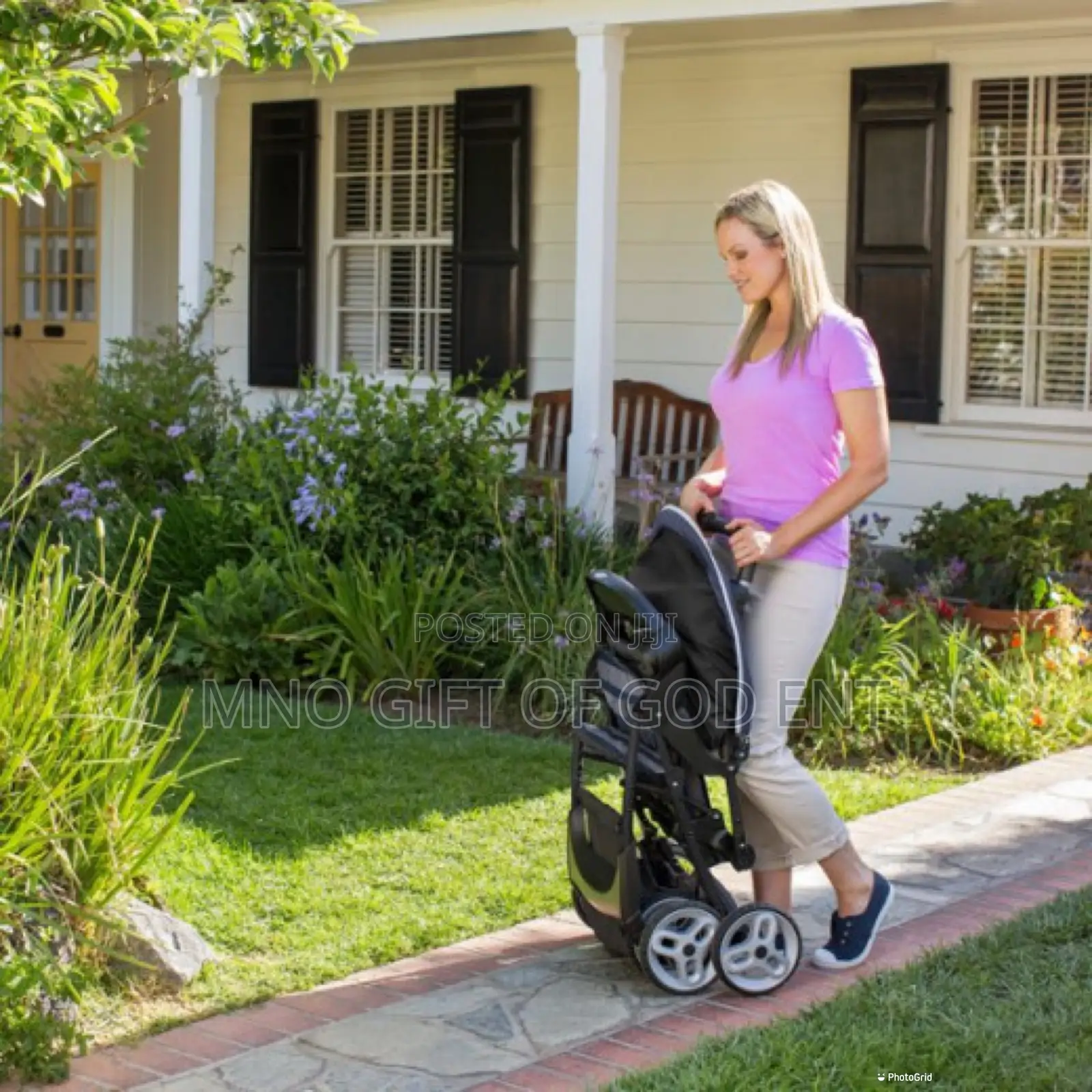 Graco Comfy Cruiser Click Connect Travel System