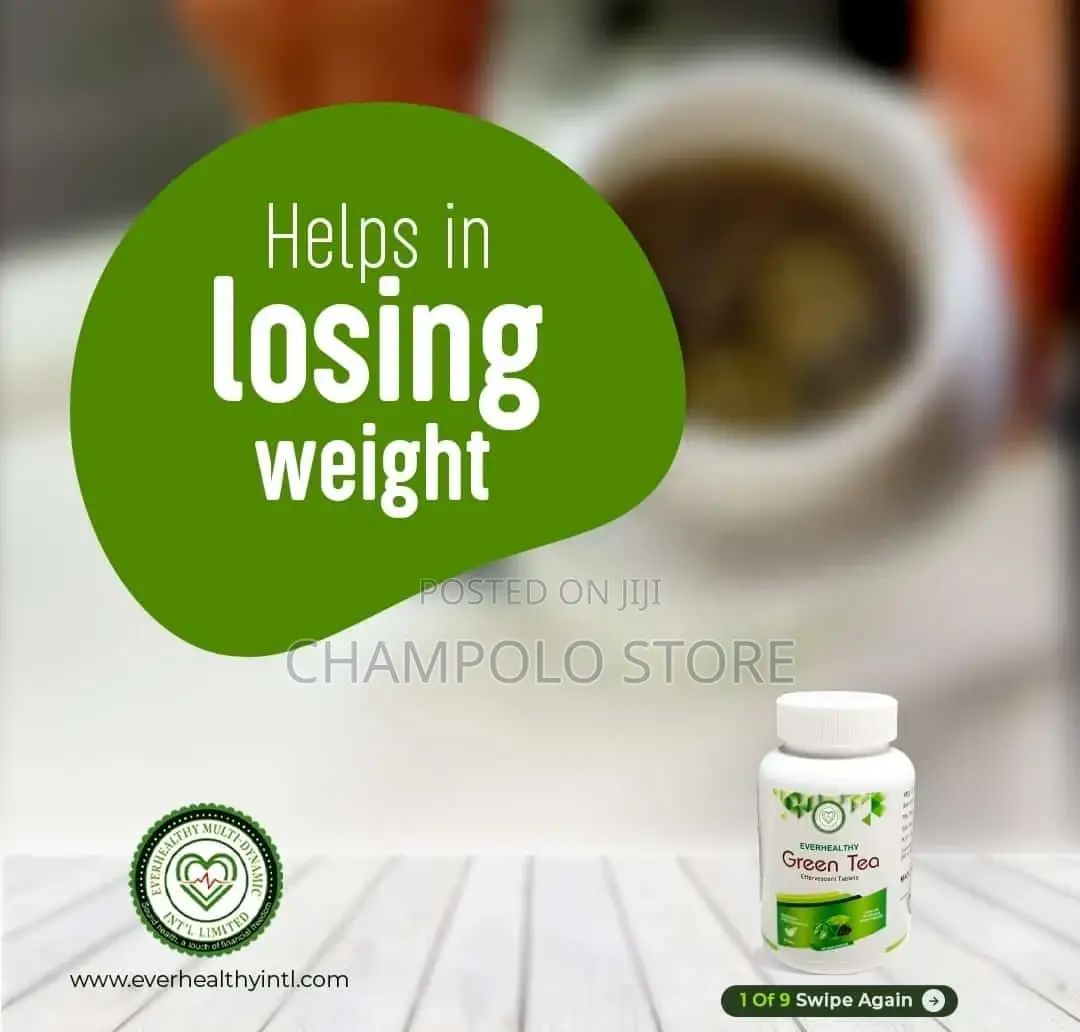 Emd Green Tea