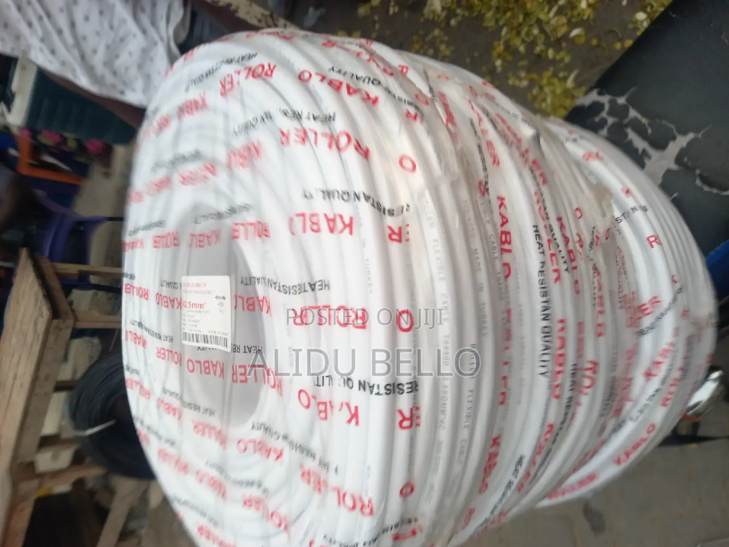 Original Turkish Cable for Air Conditioner