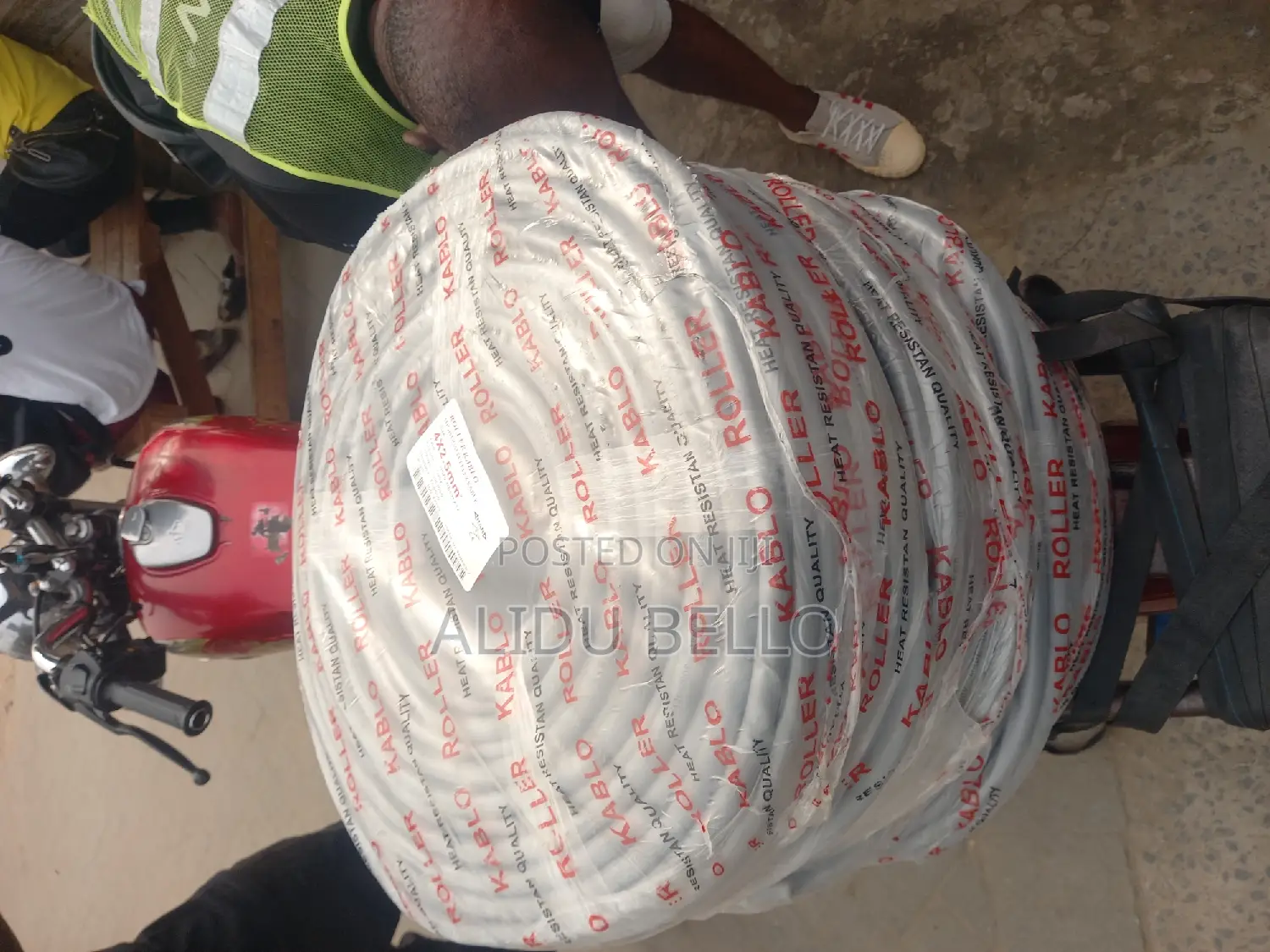 Original Turkish Cable for Air Conditioner