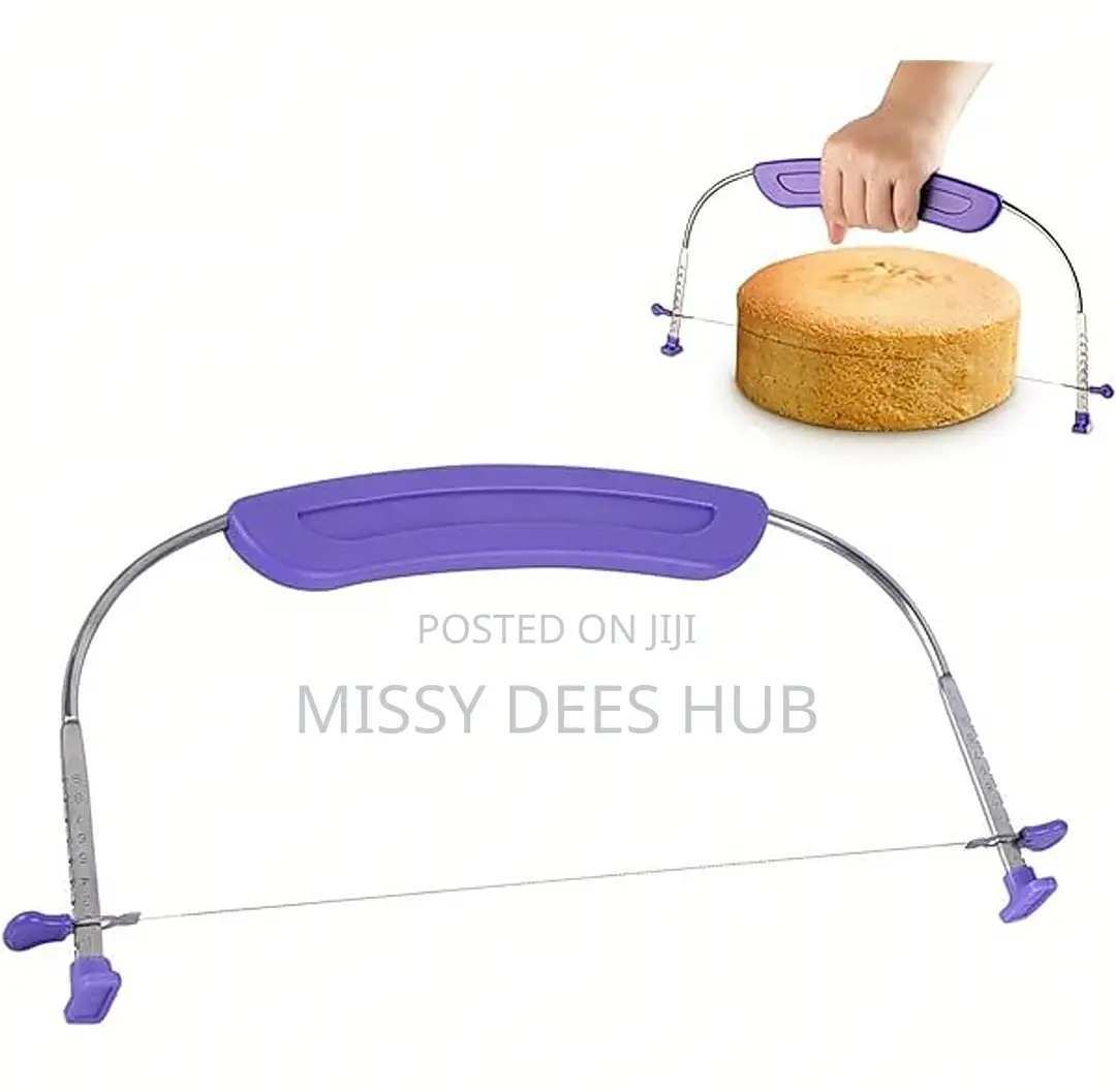 Cake Leveler