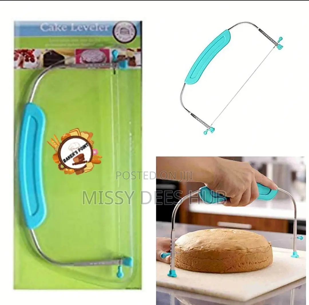 Cake Leveler