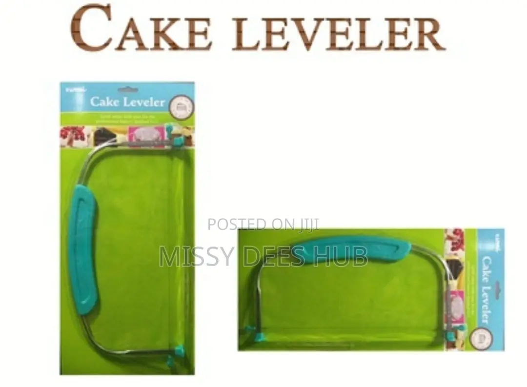 Cake Leveler