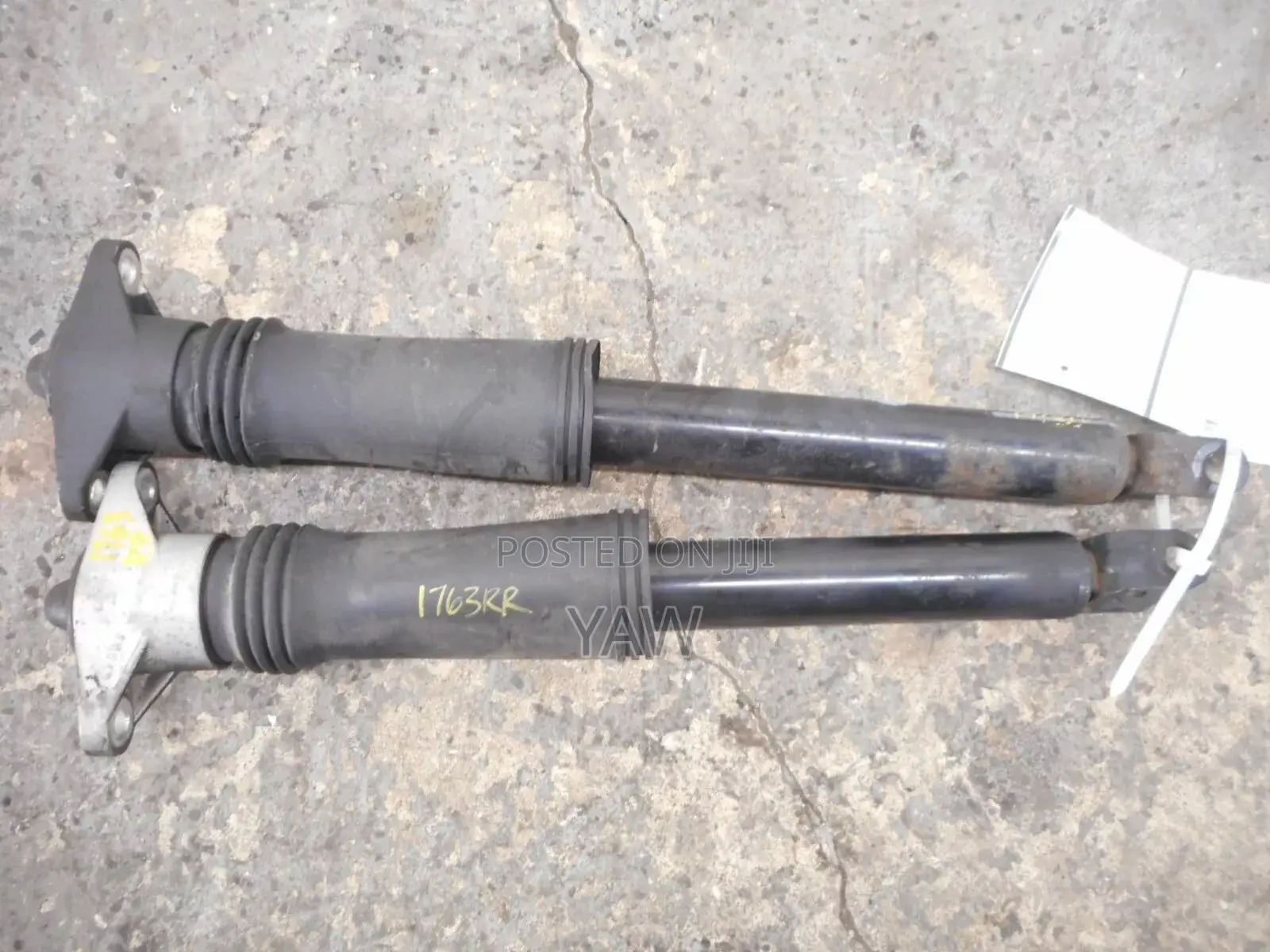 Hyundai Elantra 2008 Back Shock Absorber