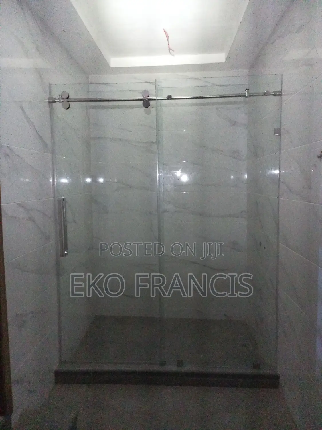 Shower Partition Glass Service
