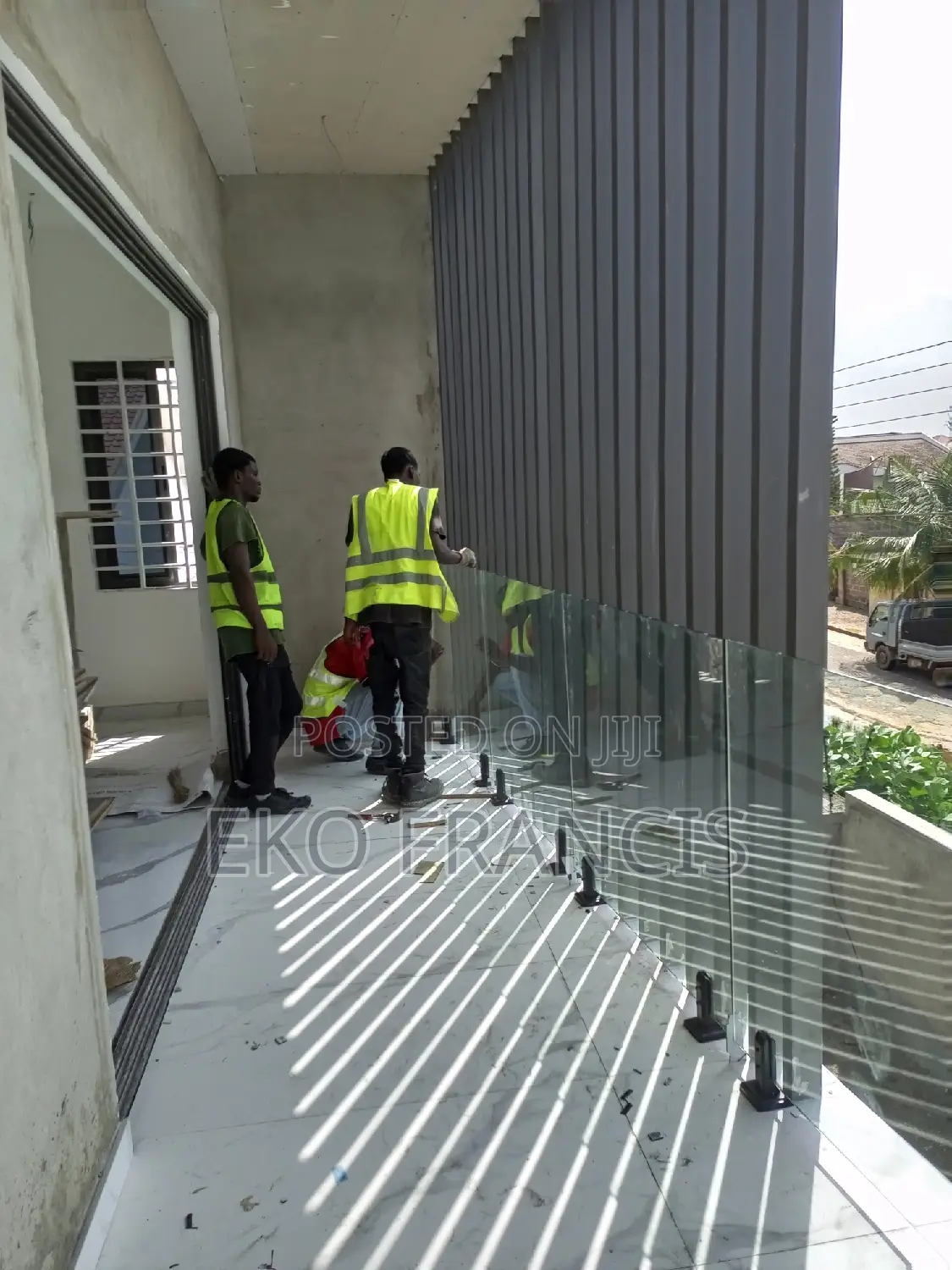 Glass Balustrade Service