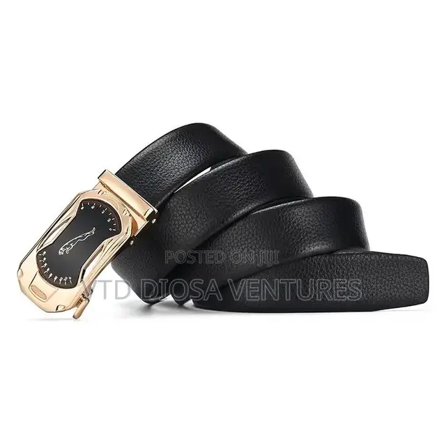 Quality Italian Leather Belt for Men