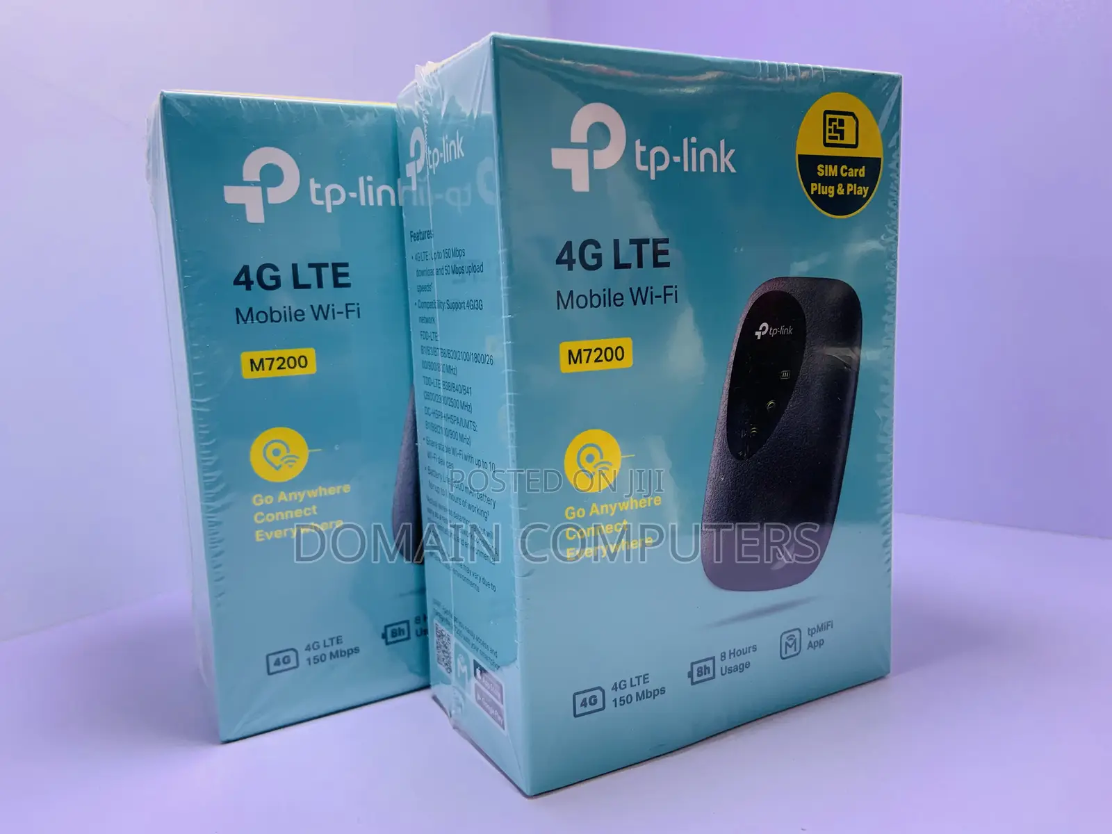 Tp-Link MIFI Mr7200