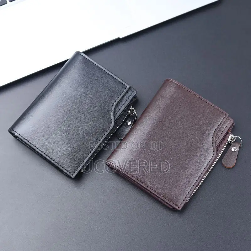 Men’S Genuine Leather Wallet