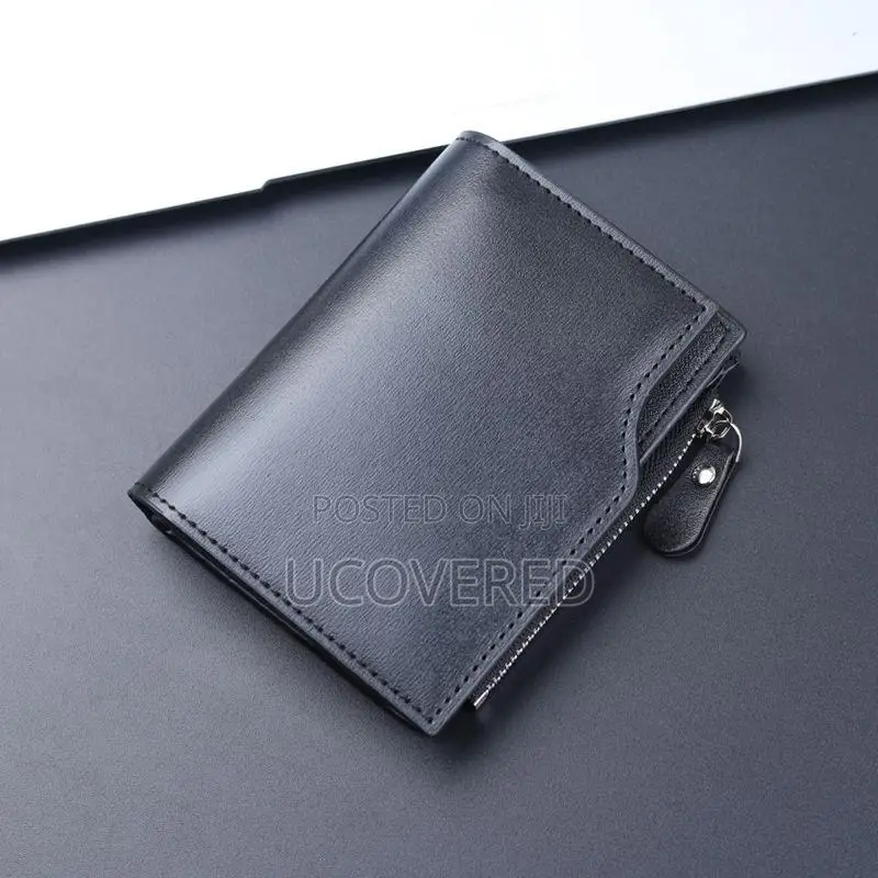 Men’S Genuine Leather Wallet