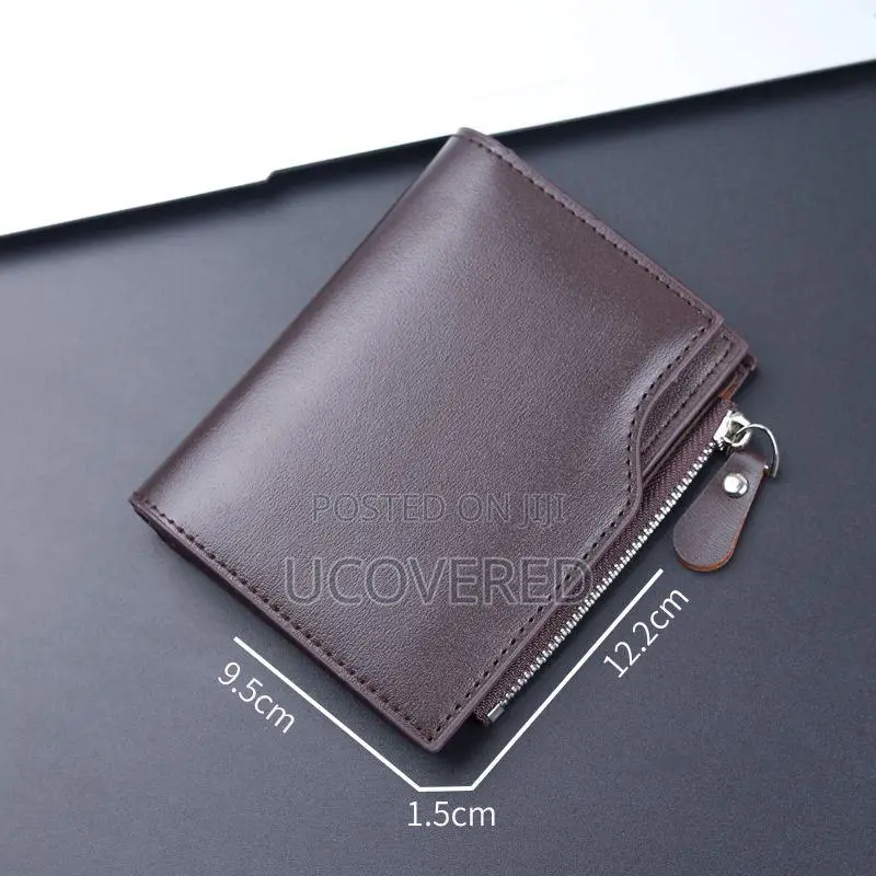 Men’S Genuine Leather Wallet