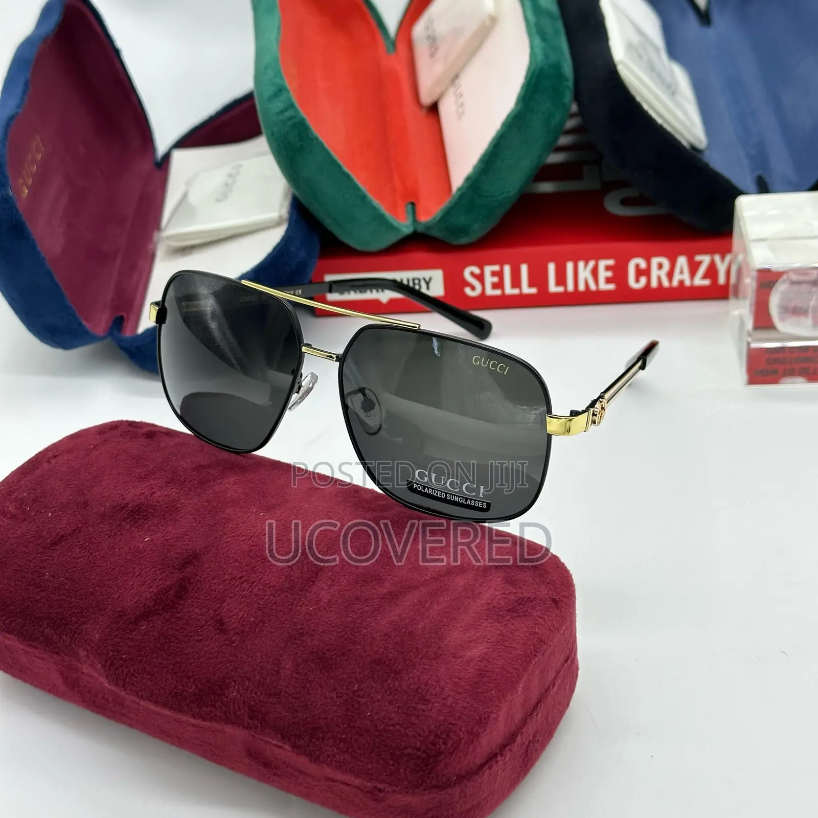 Gucci Quality Sunglasses