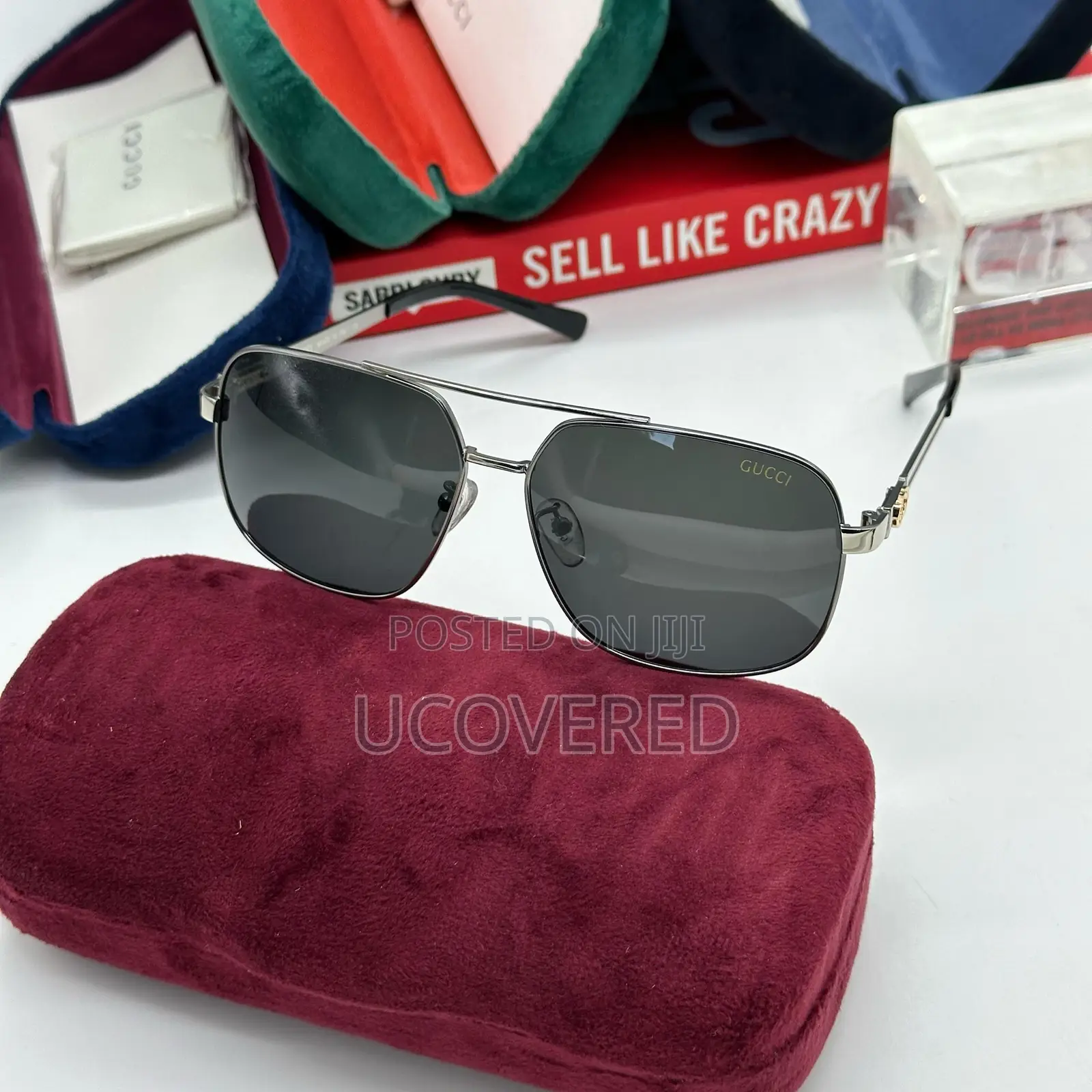Gucci Quality Sunglasses