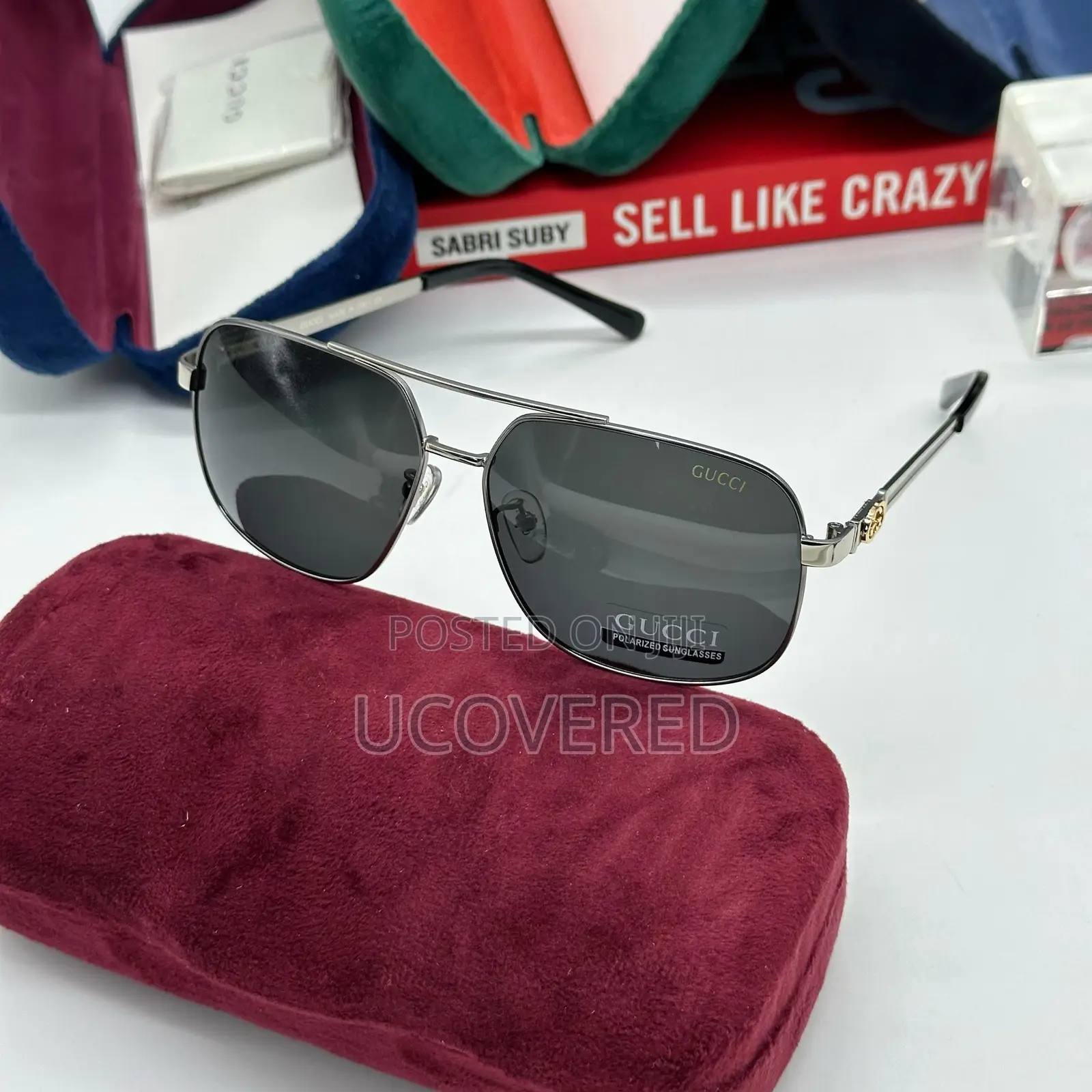 Gucci Quality Sunglasses