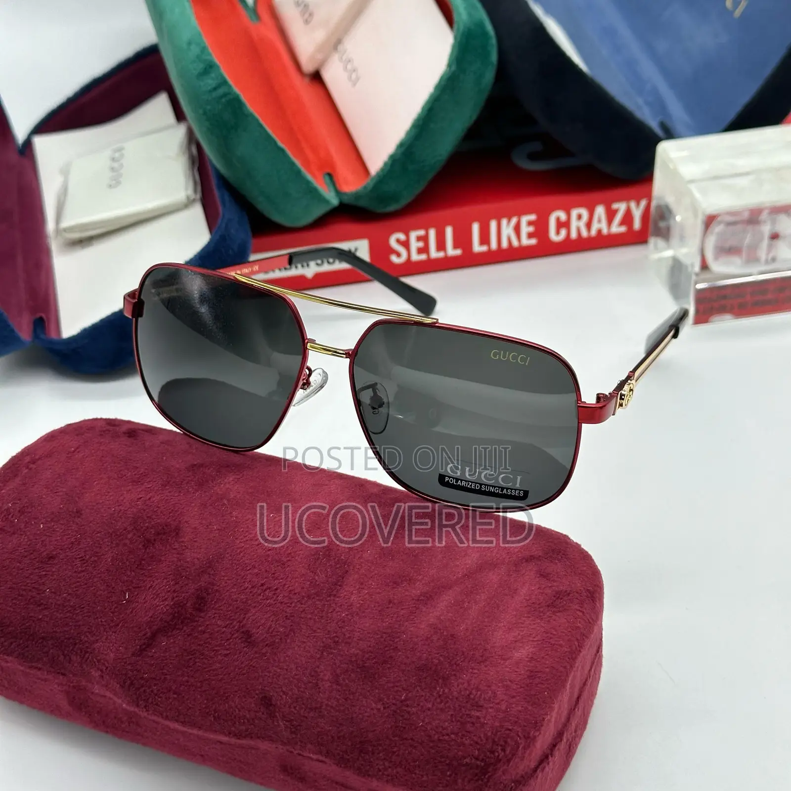 Gucci Quality Sunglasses