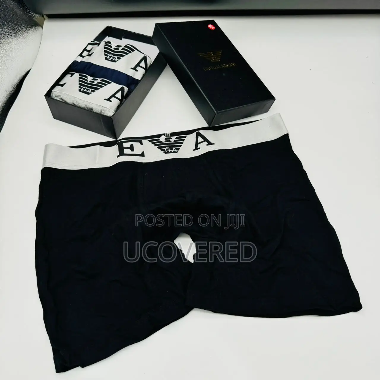 Quality 3 in One Men’S Boxers