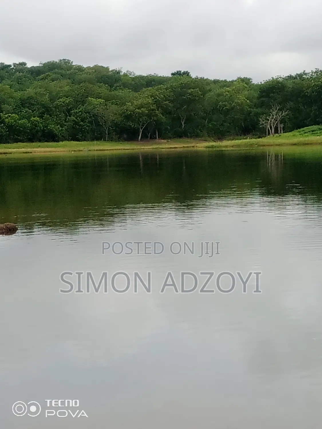 2 Acres of River Front Land