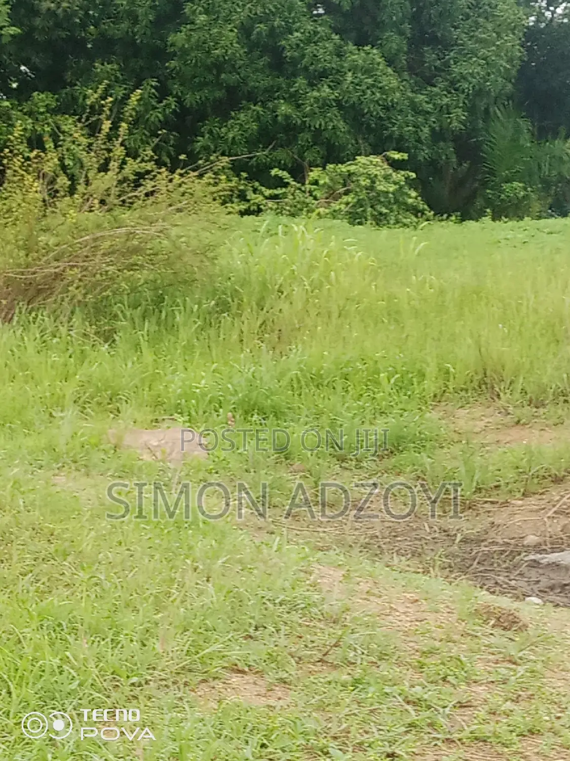 2 Acres of River Front Land