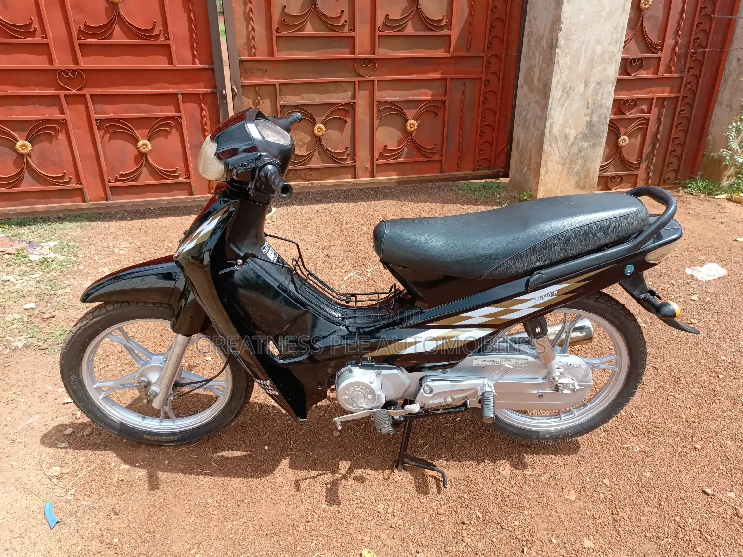 Luojia LJ110-10 2019