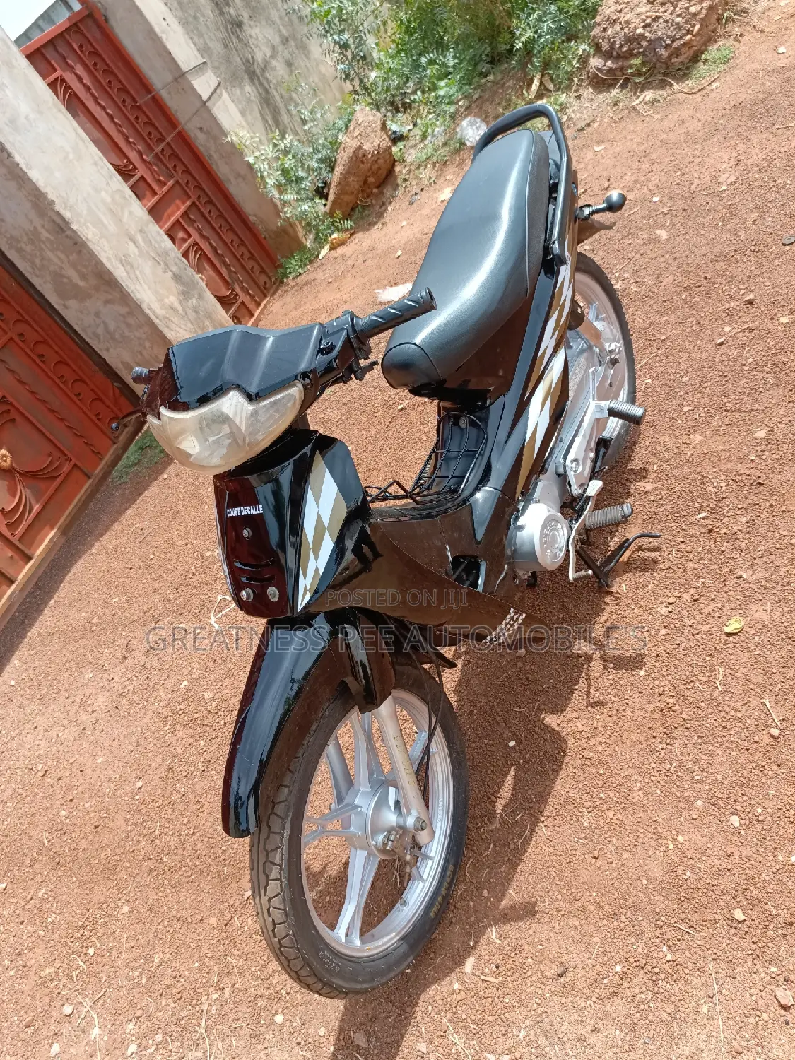 Luojia LJ110-10 2019