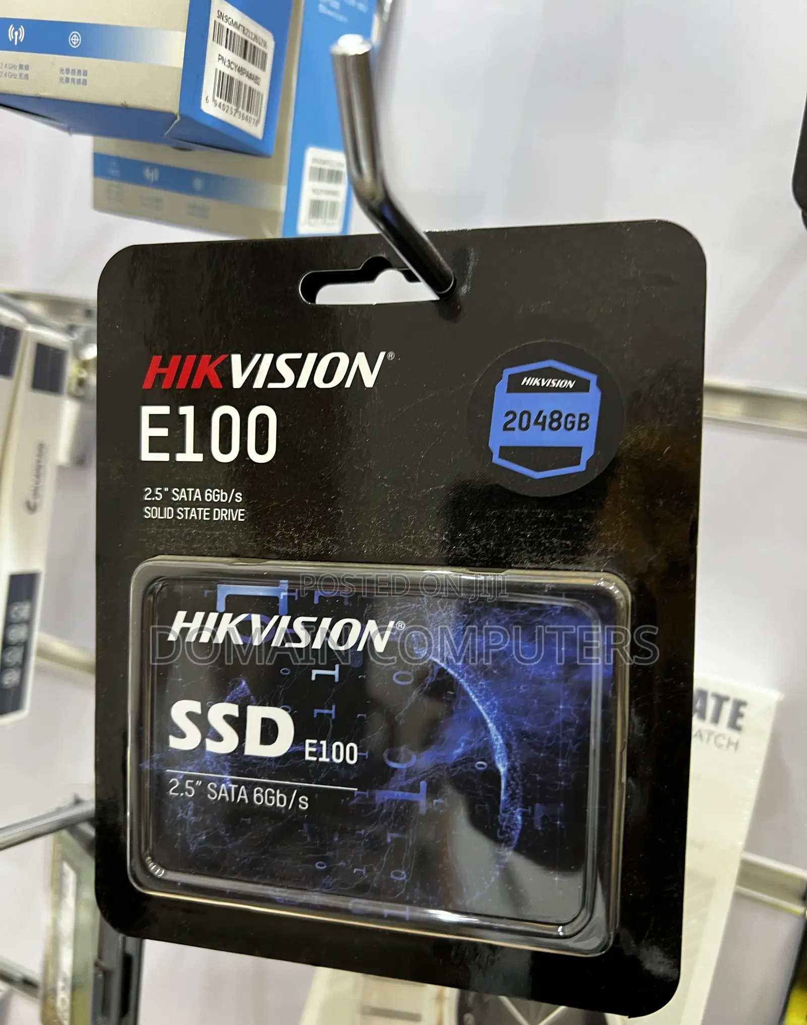 2tb Sata SSD Storage