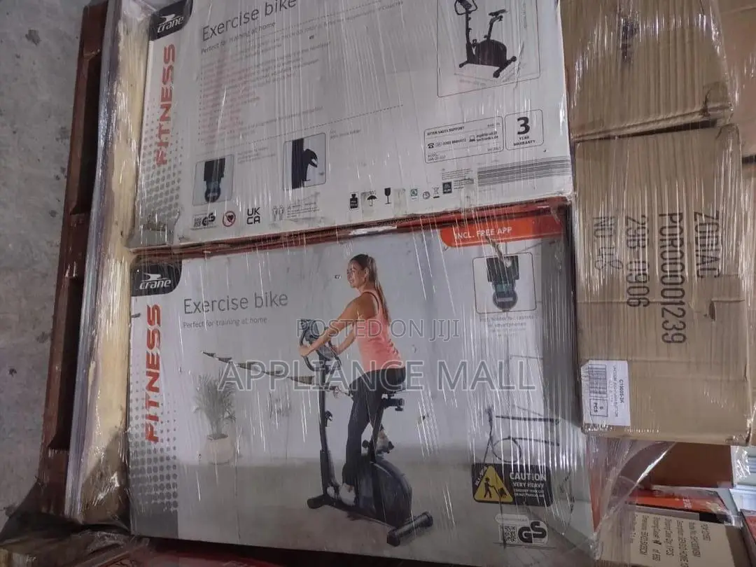 Exercise Bike Uk