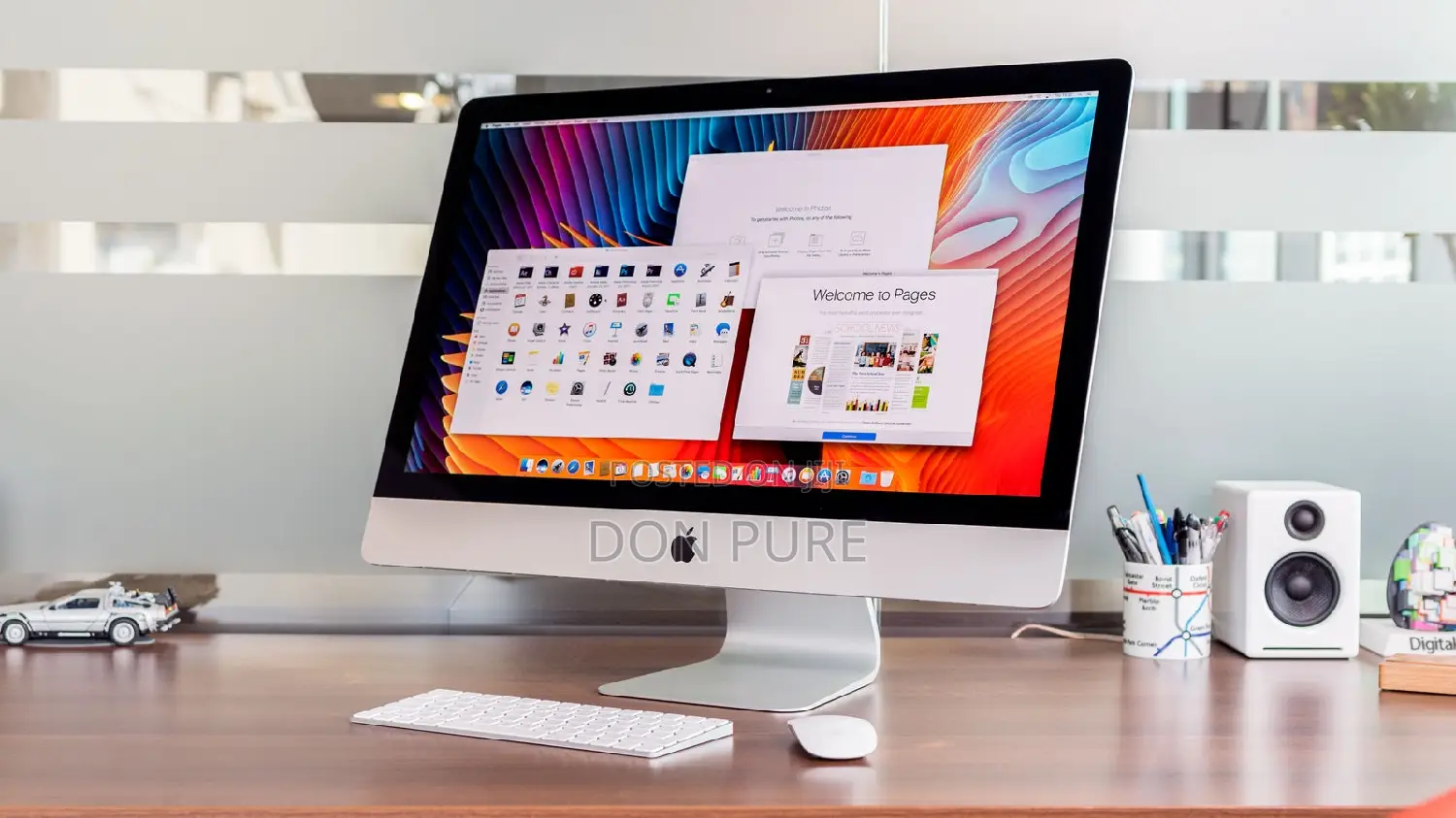 Desktop Computer Apple iMac 64GB Intel Core I7 SSD 1T