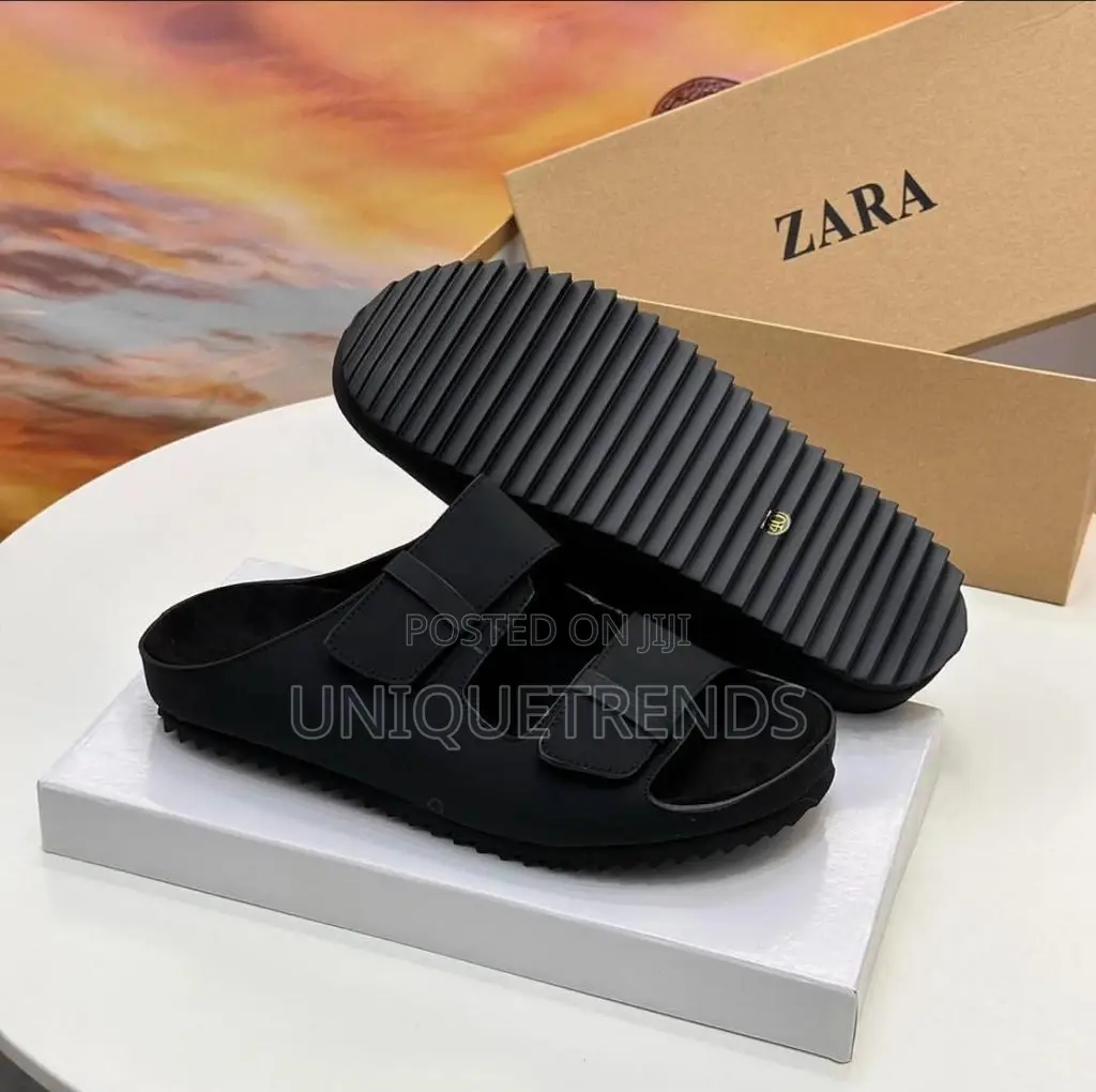 Zara Slippers