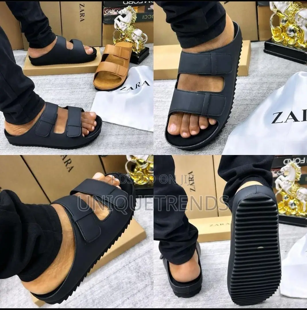 Zara Slippers