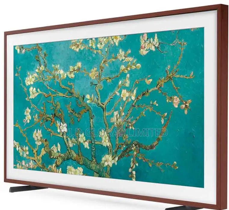Get Quality Samsung Q-Led Frame TV 65'' [Qa65ls01bauxgh]