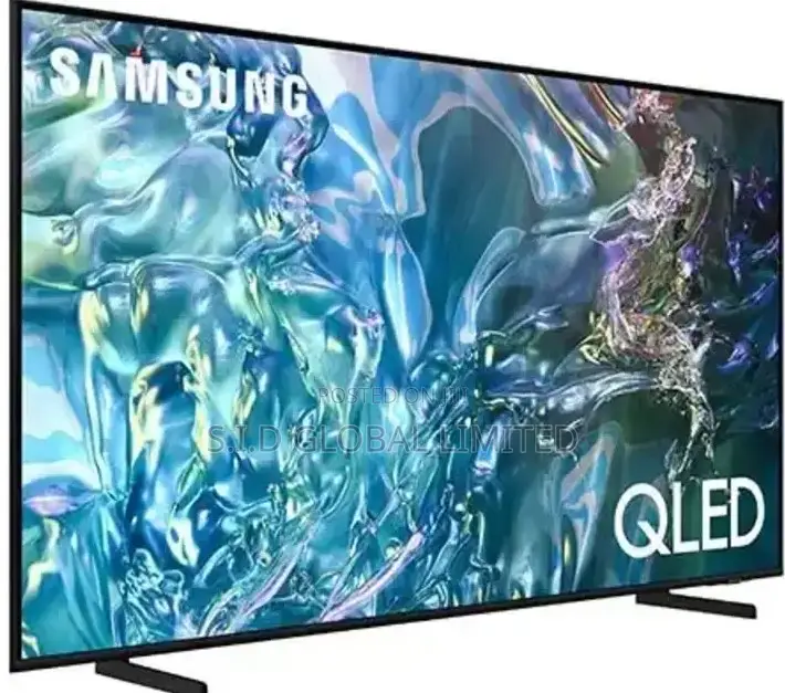 Wonderful 55-Inch Qled Smart TV Qa55q60cauxeg